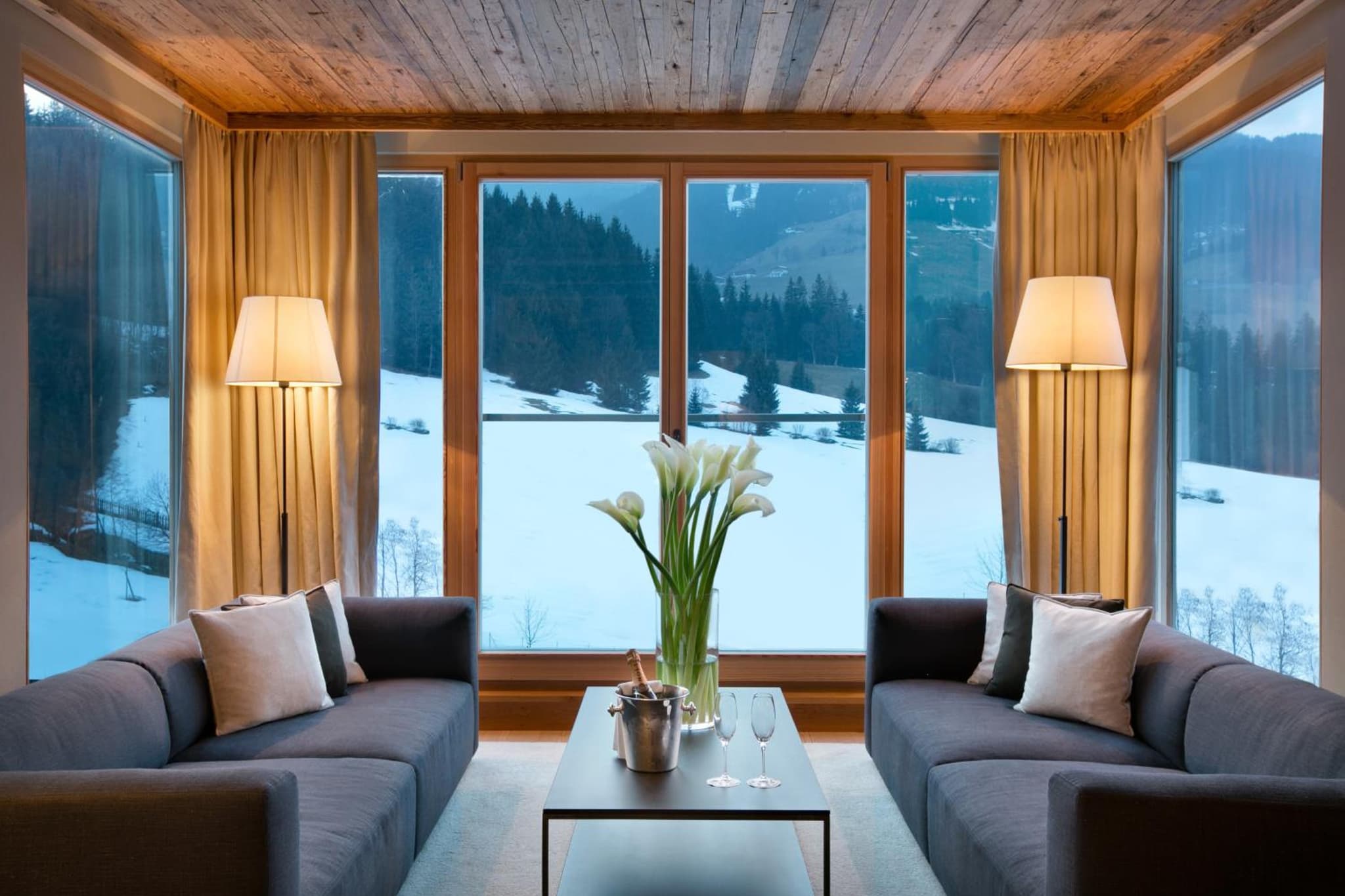 Kempinski Hotel Das Tirol photo 8
