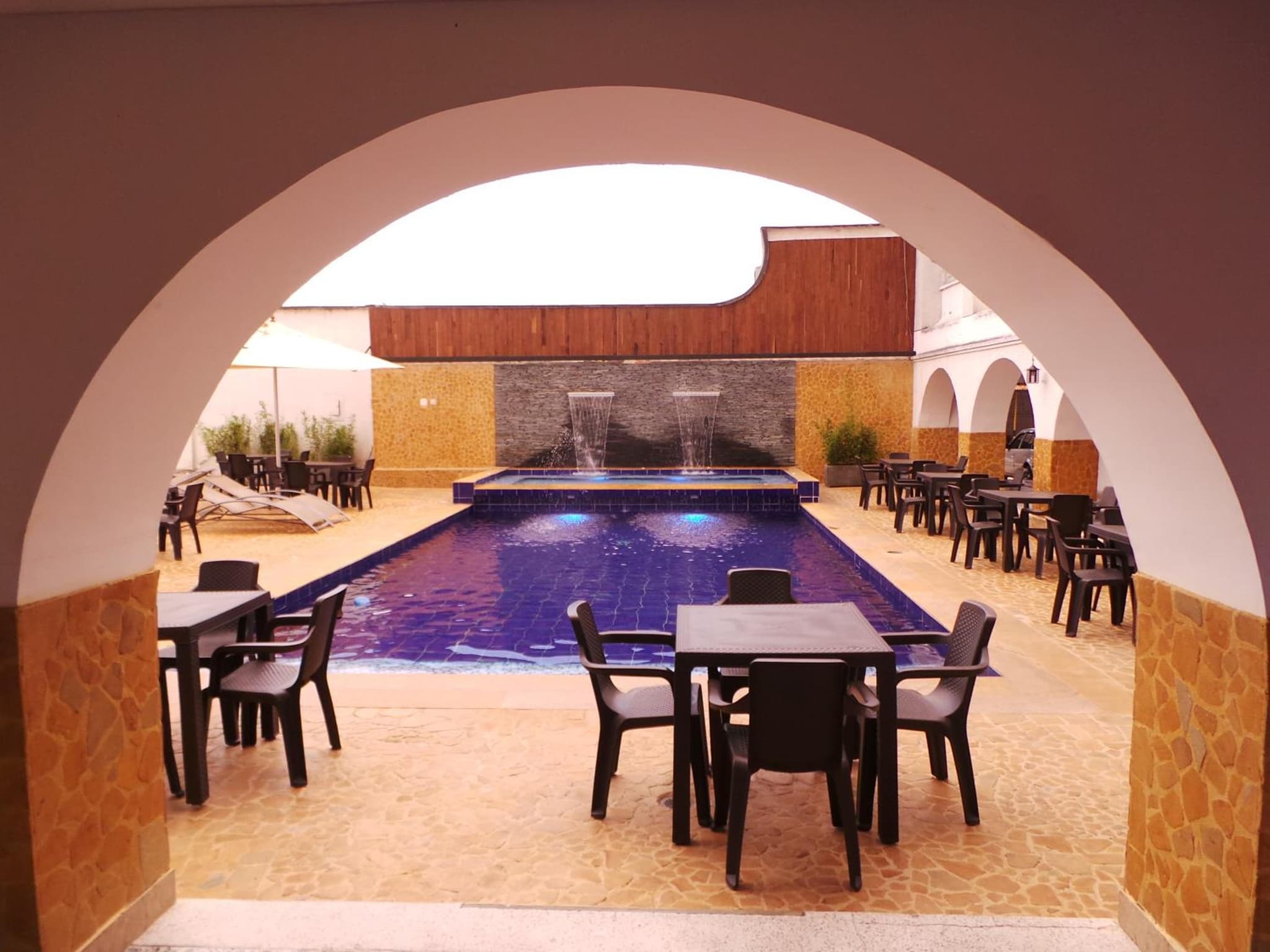 Hotel Don Gregorio photo 2