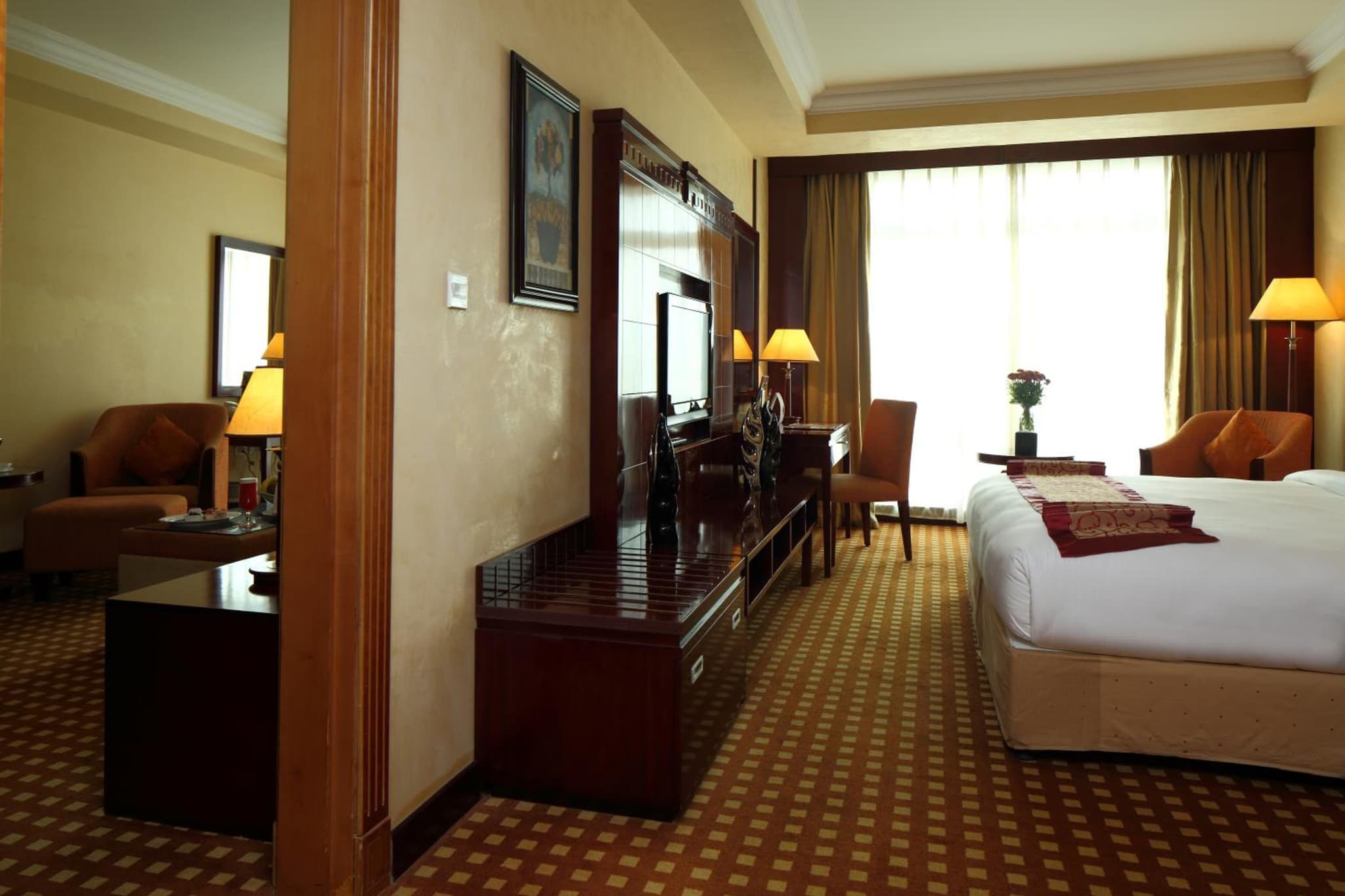 Ramada Riyadh Hotel photo 7