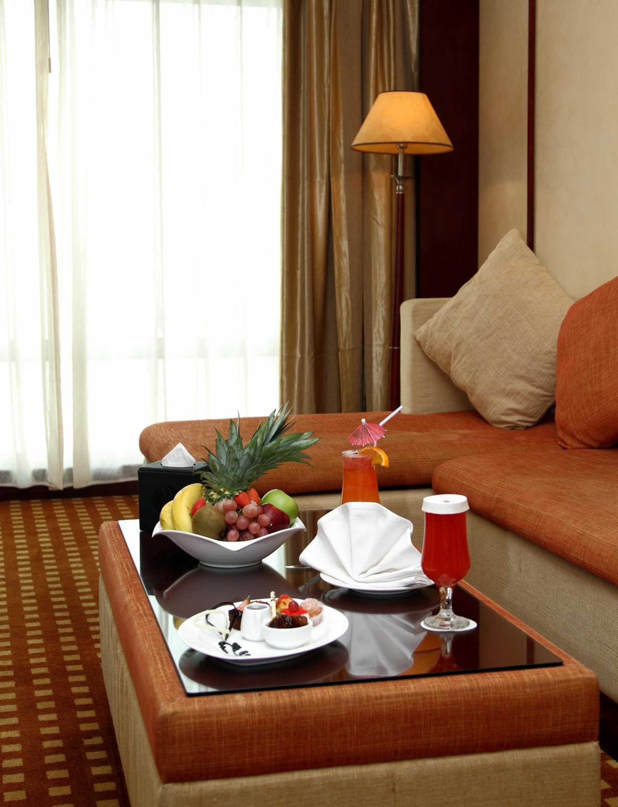 Ramada Riyadh Hotel photo 6