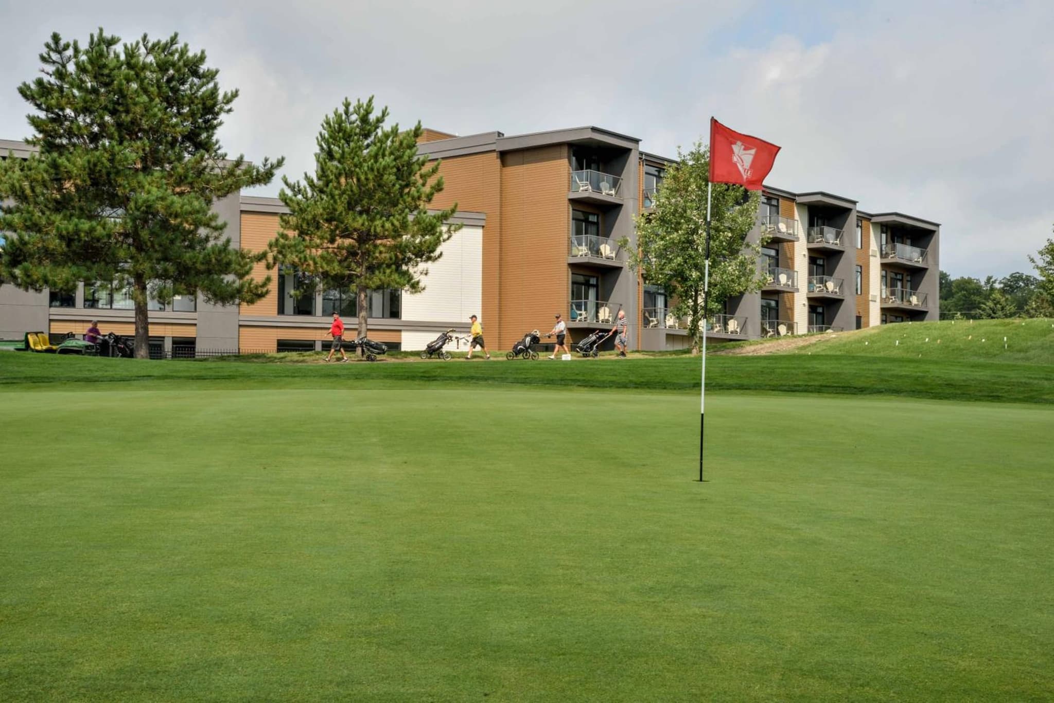 La Cache du Golf photo 3