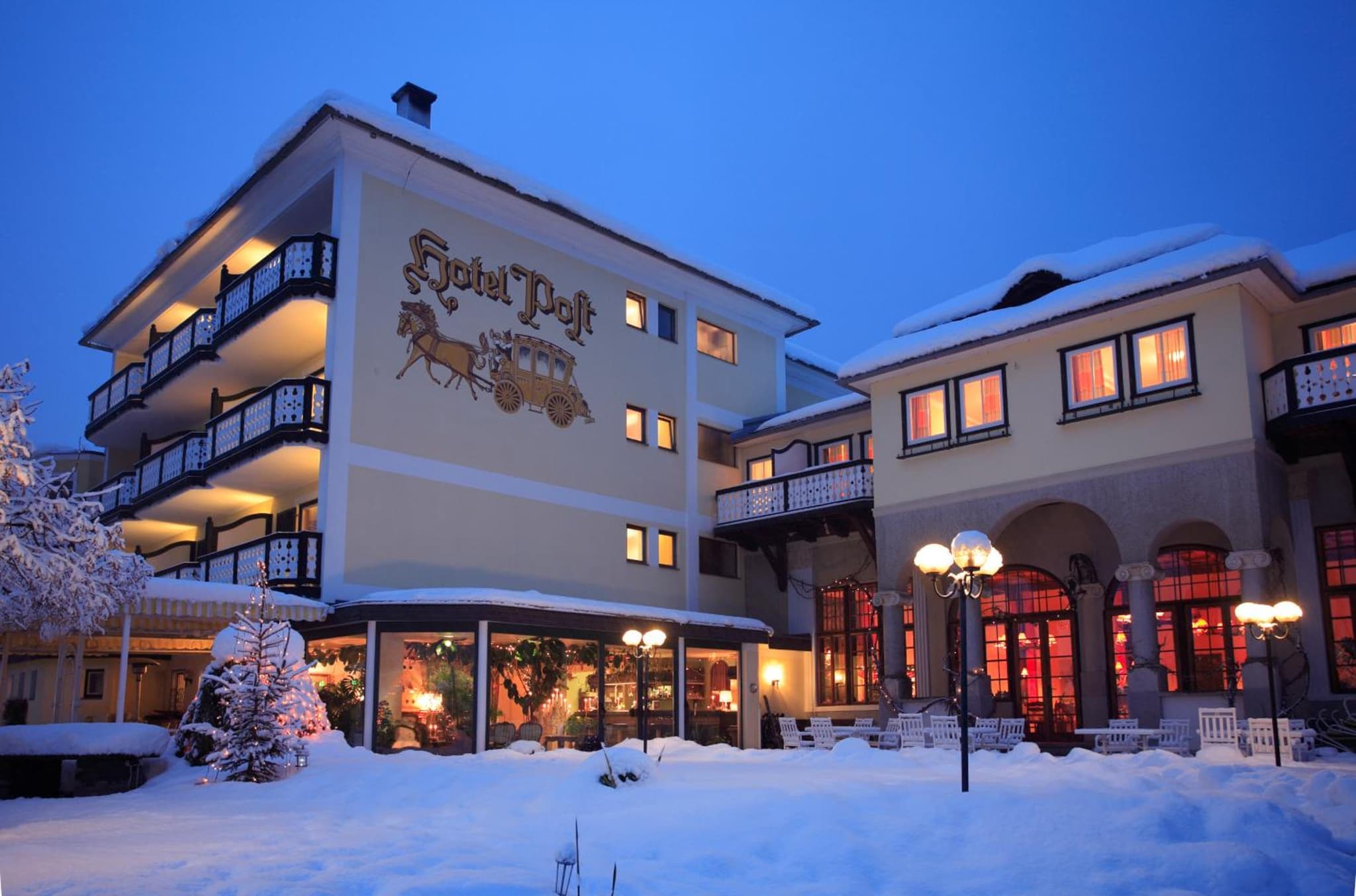 Familienhotel Post photo 6