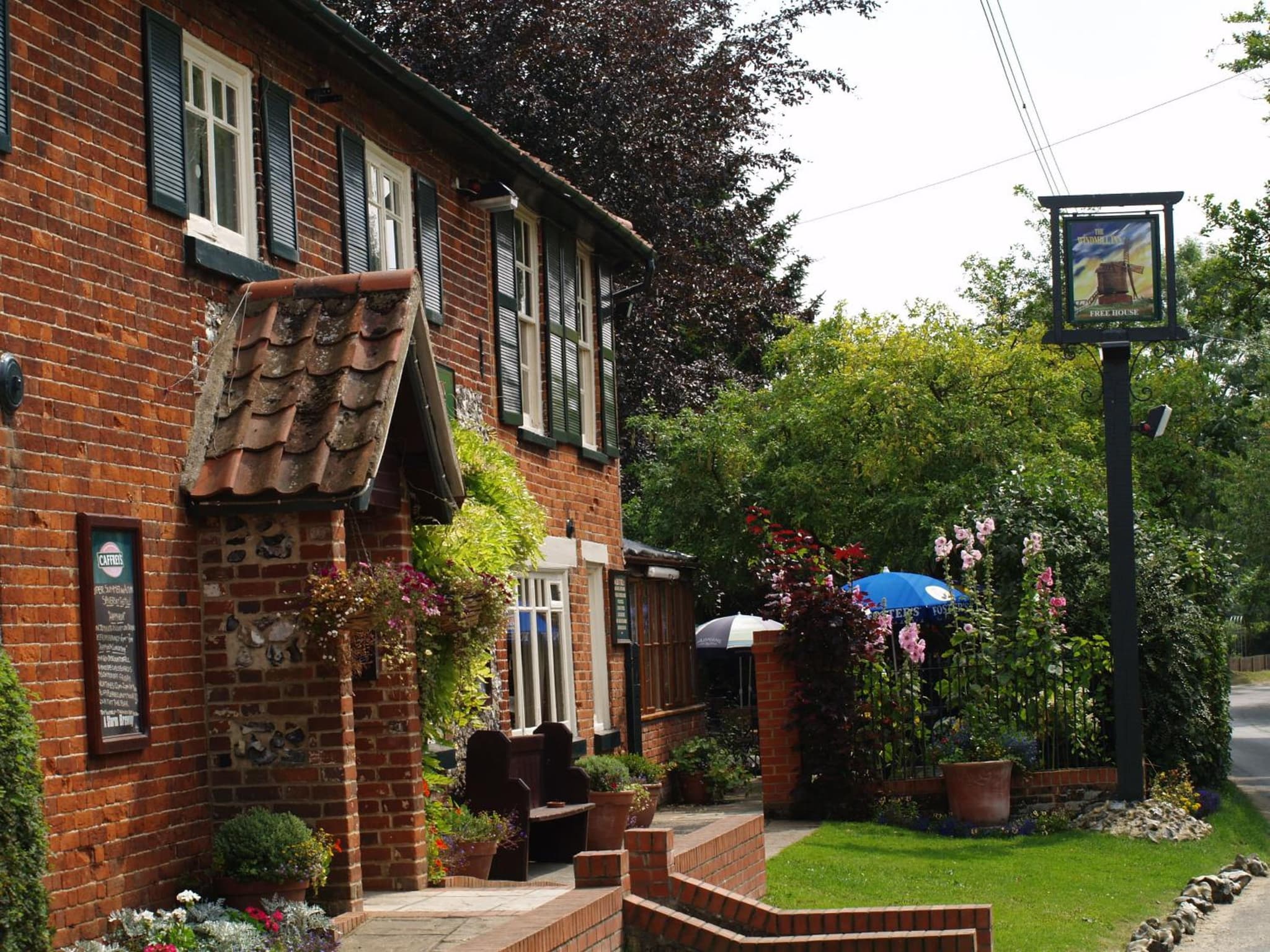 The Olde Windmill Inn photo 6