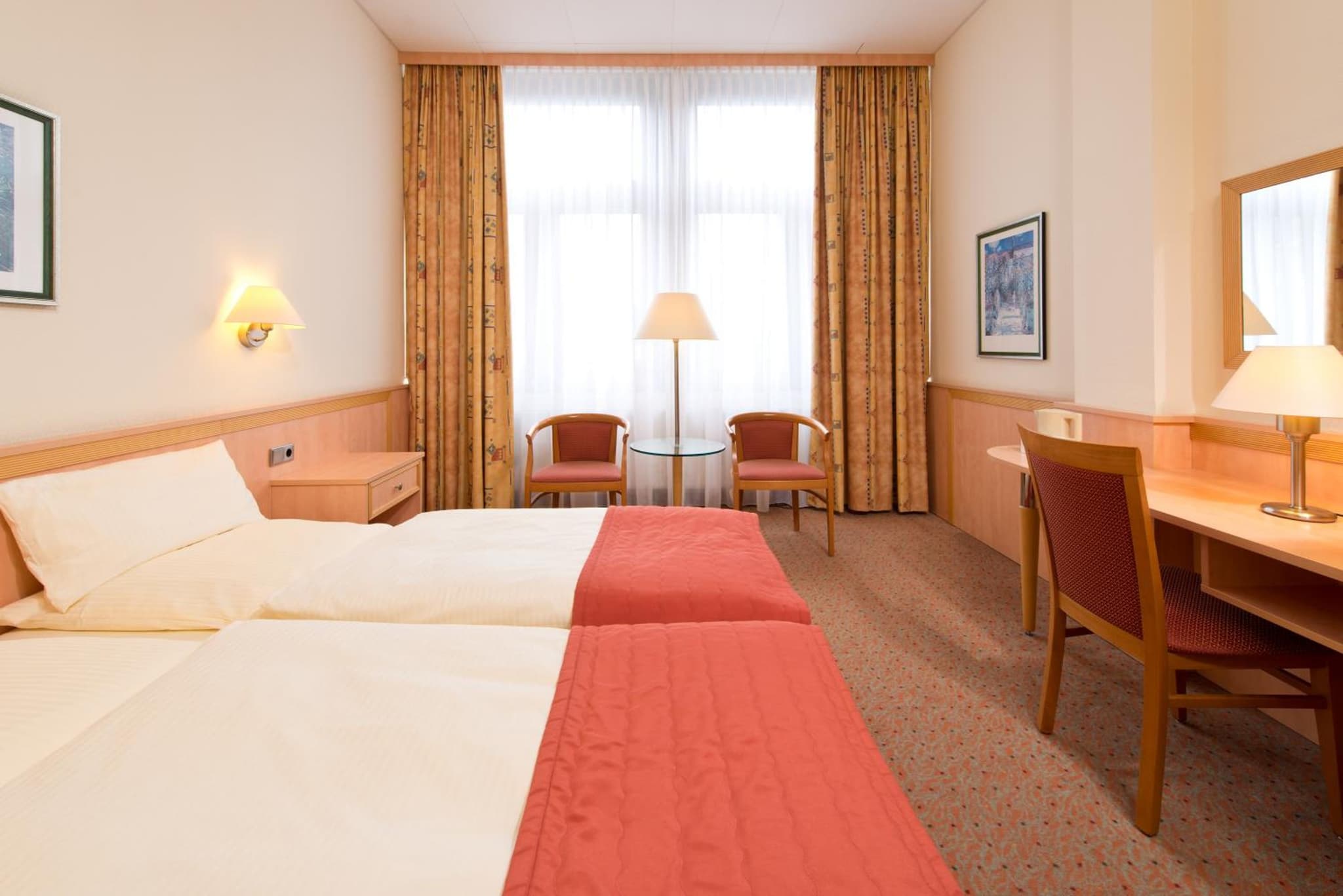 Hotel Steglitz International photo 2