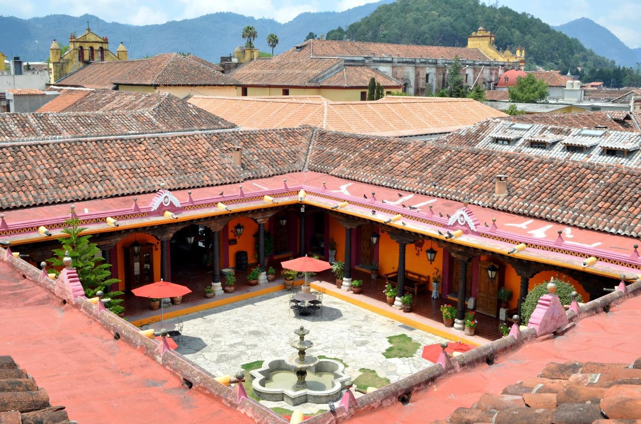 Hotel Diego de Mazariegos photo 3