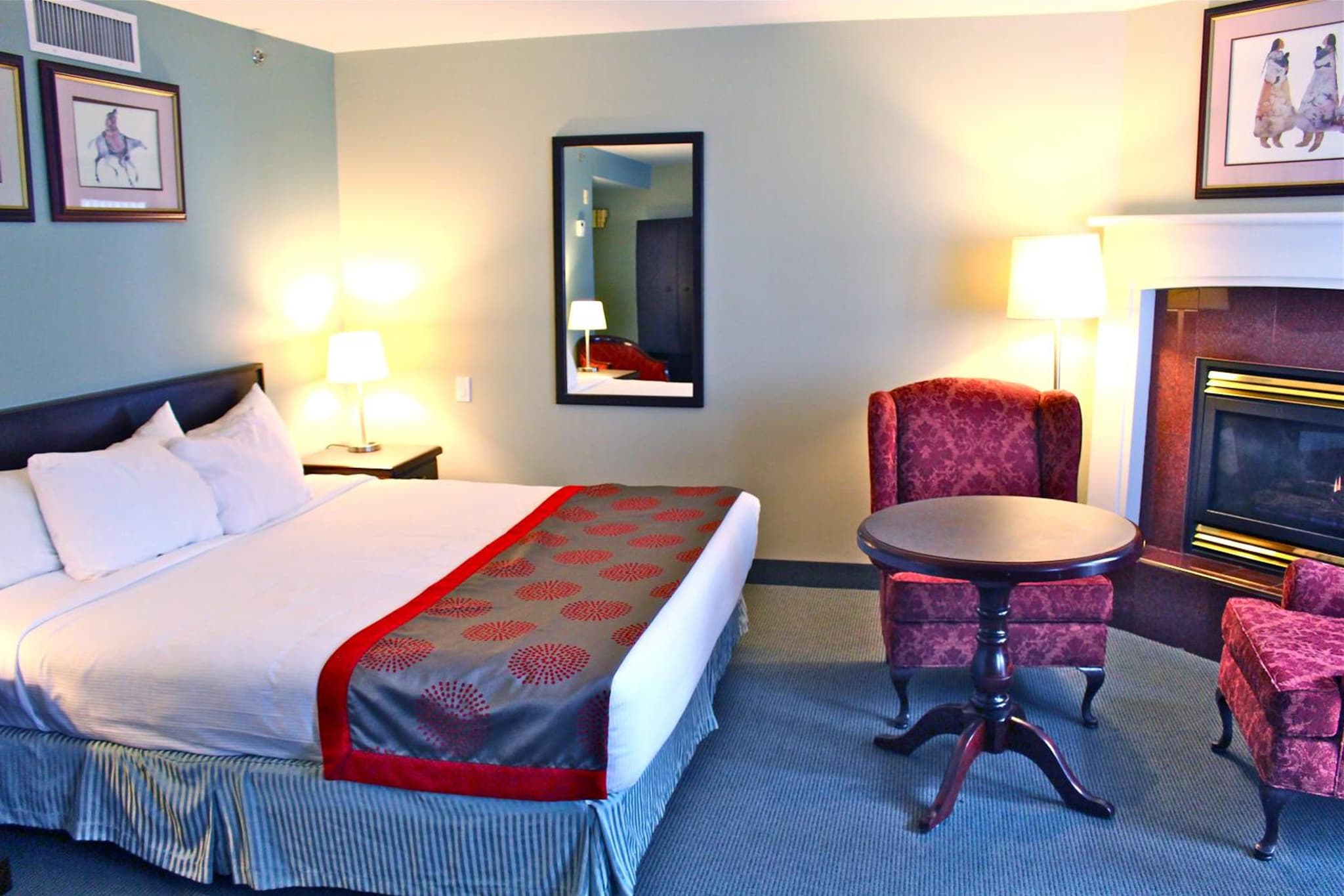 Harrison Lake Hotel photo 5