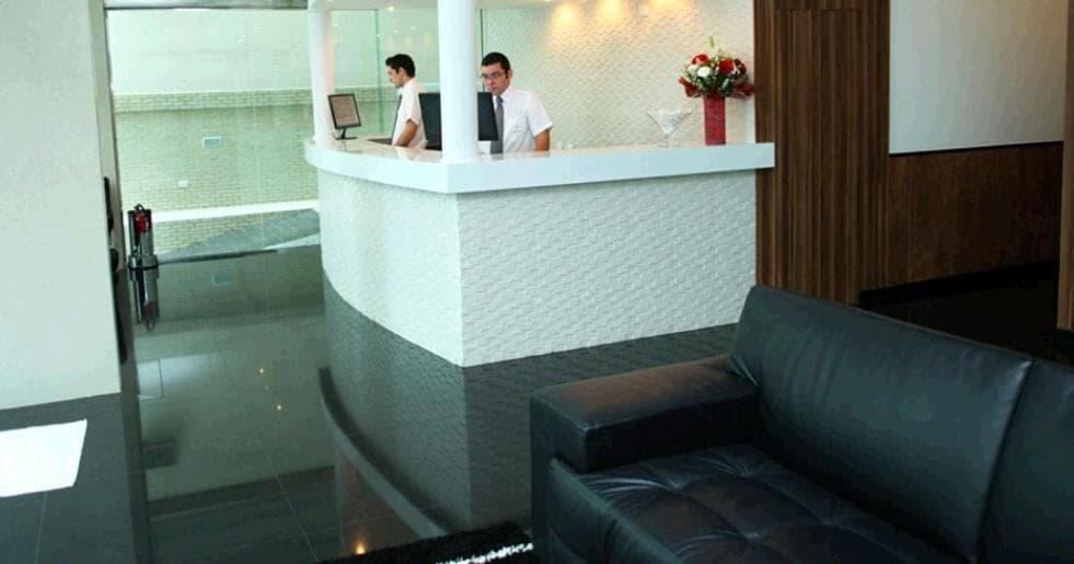 Atlântico Golden Apart Hotel photo 6