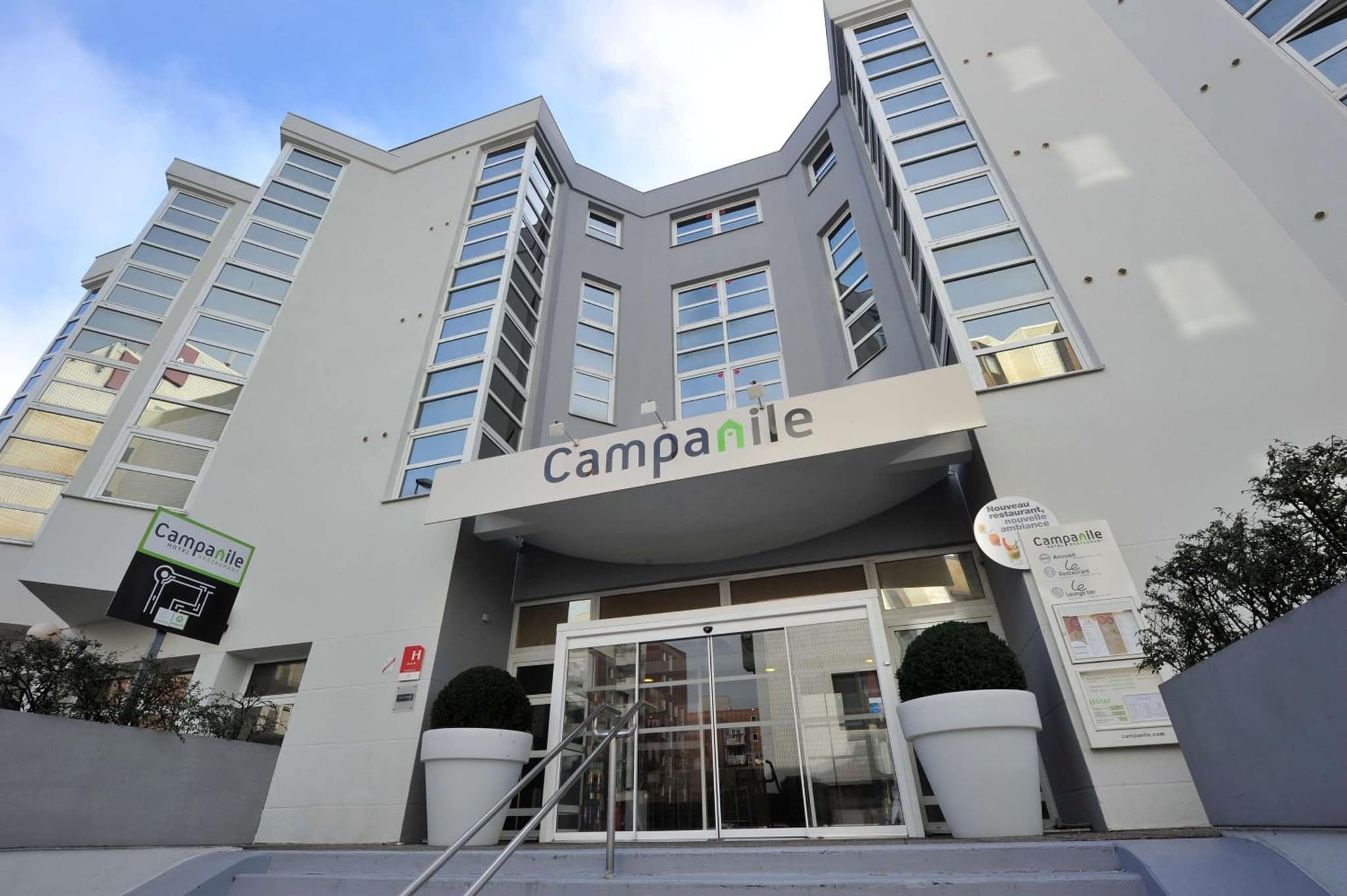 Four Points by Sheraton Reims Cathédrale