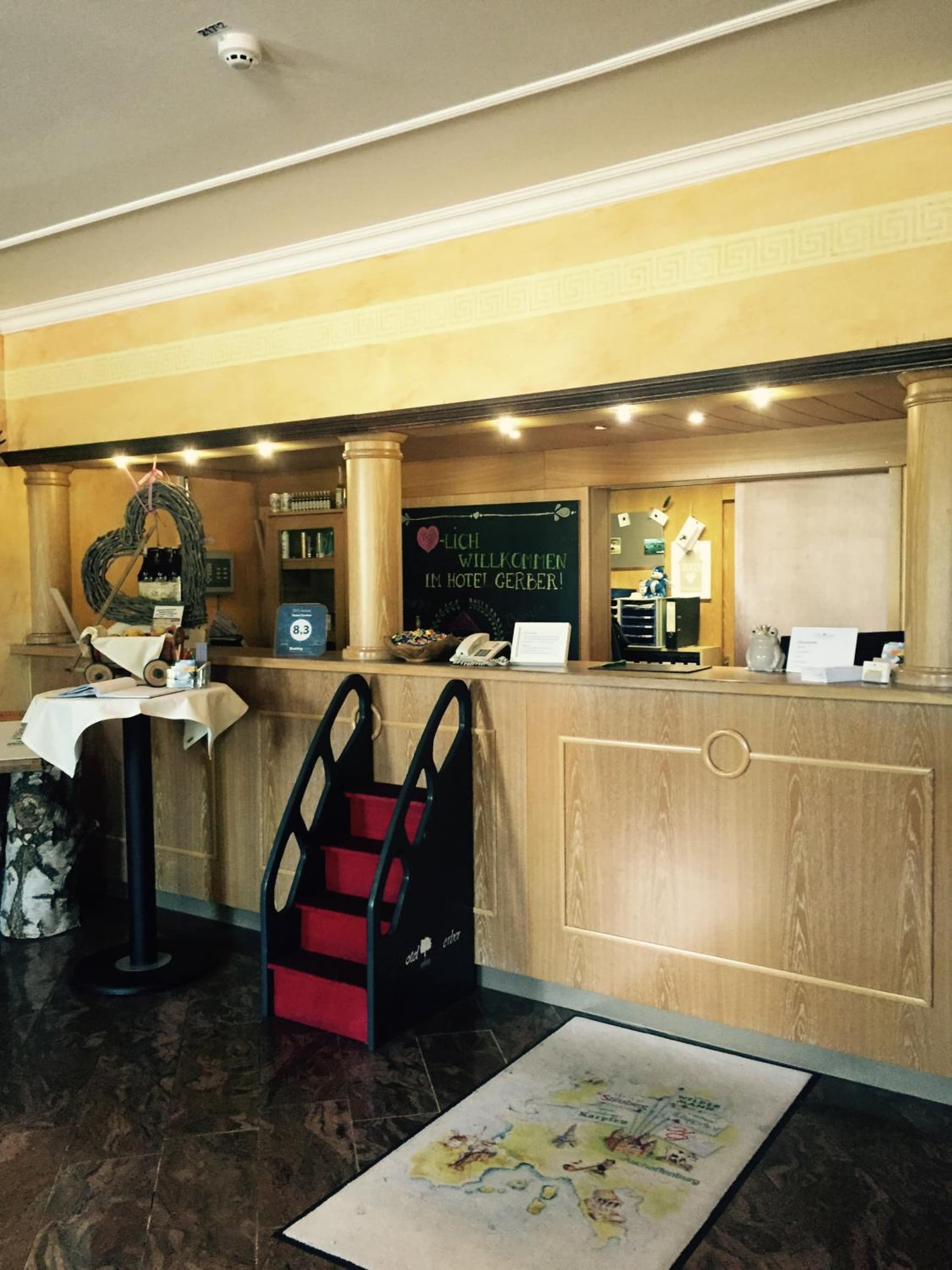 Hotel Gerber photo 4