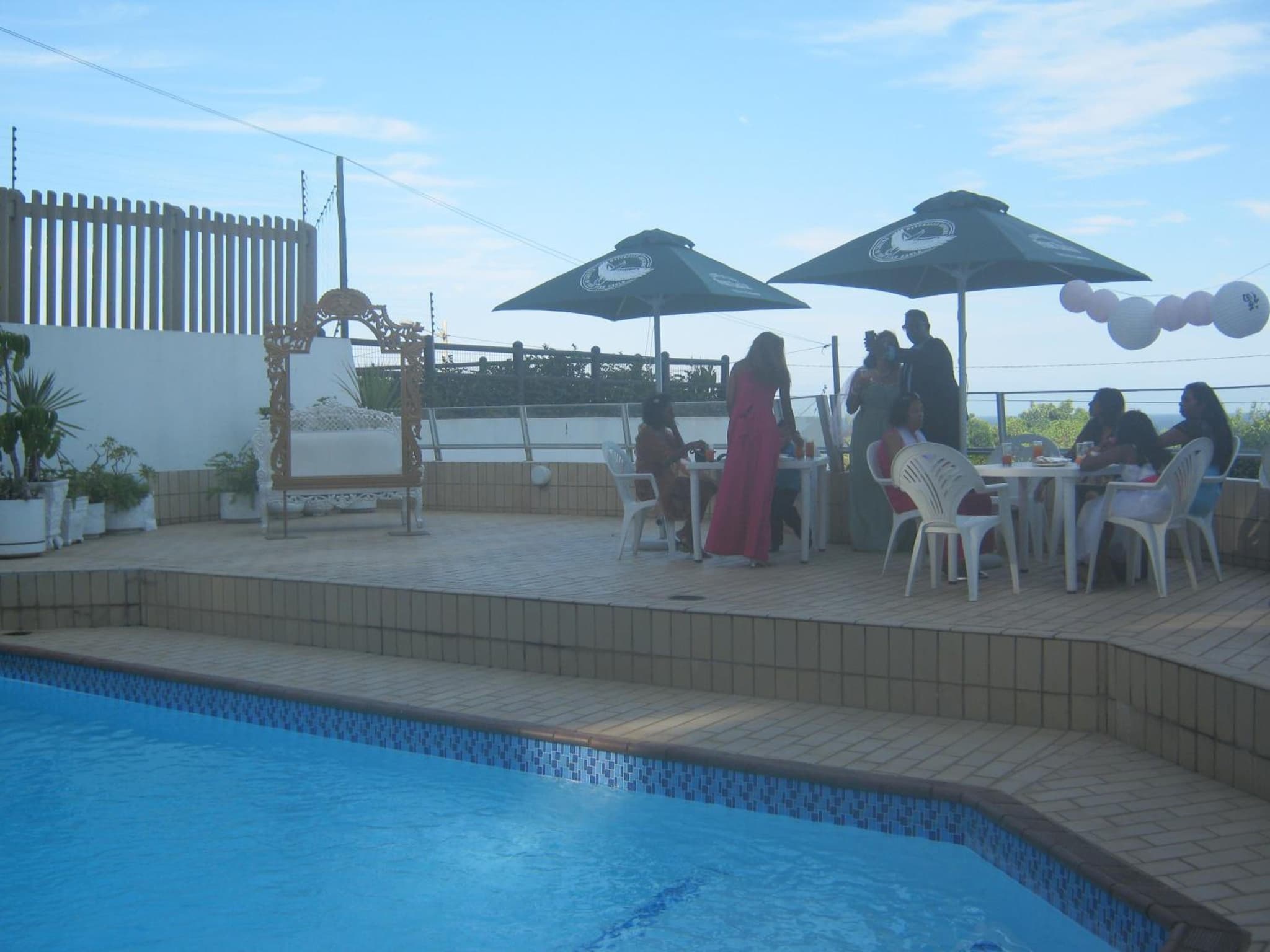 La Mercy Beach Hotel photo 8