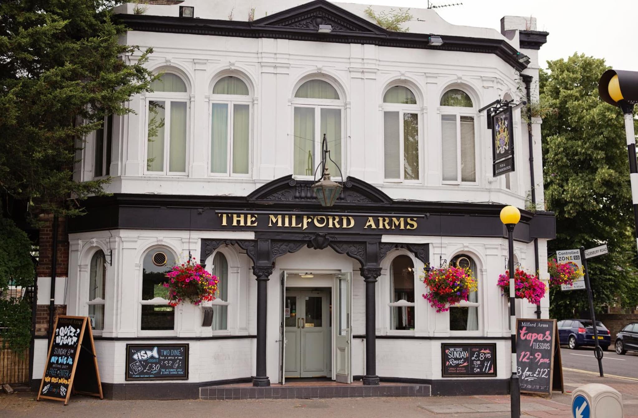 The Milford Arms photo 9