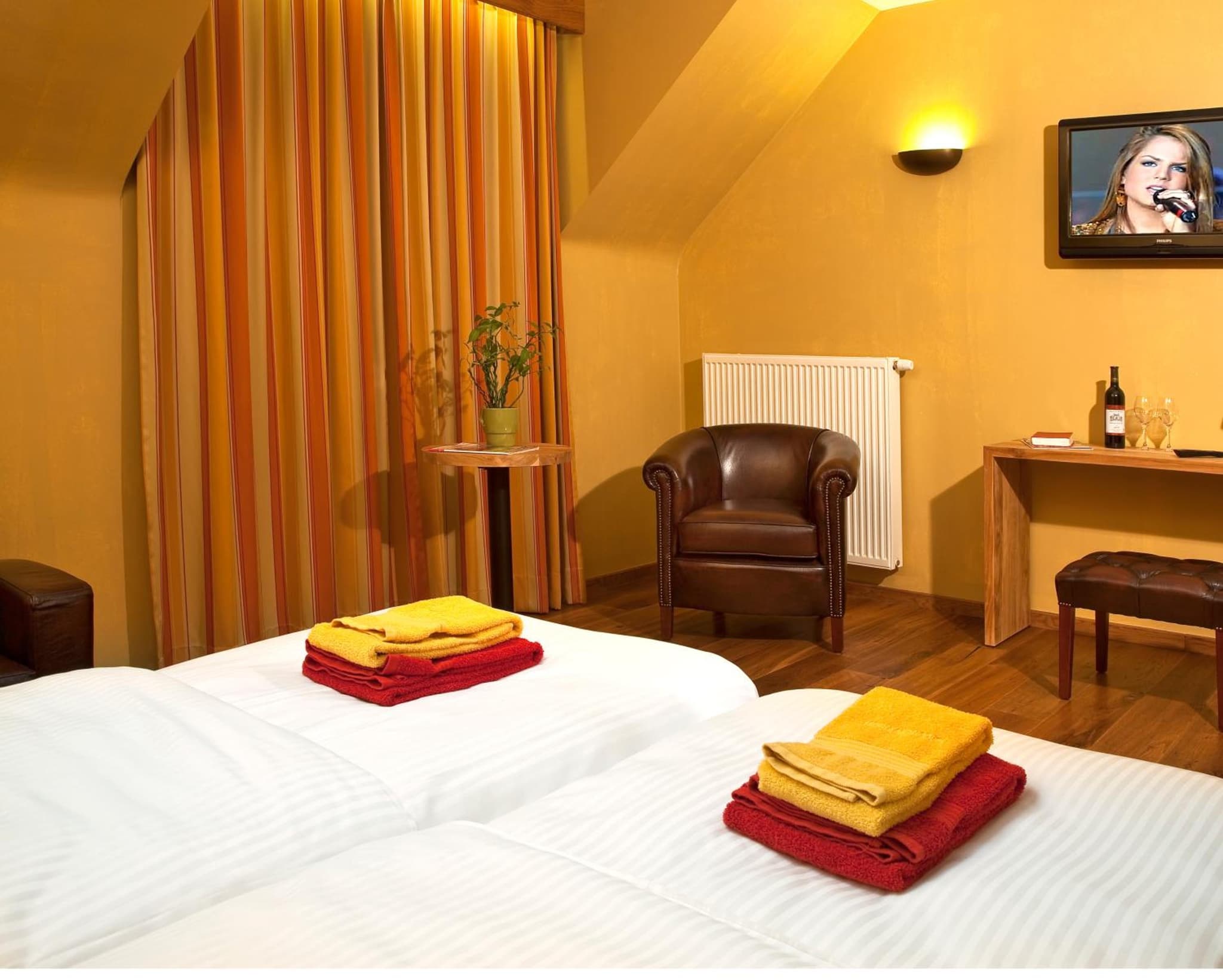 Country Lodge Hotel Moriaanshoofd photo 5