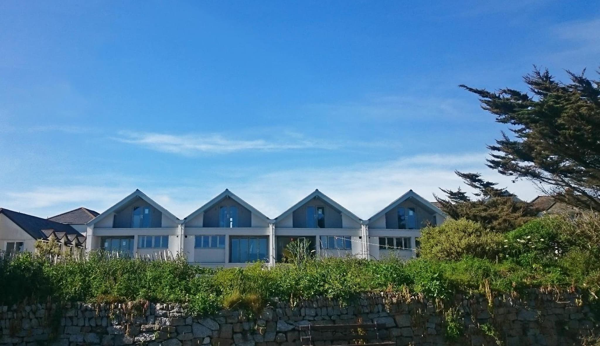 Falmouth Self Catering Lodges
