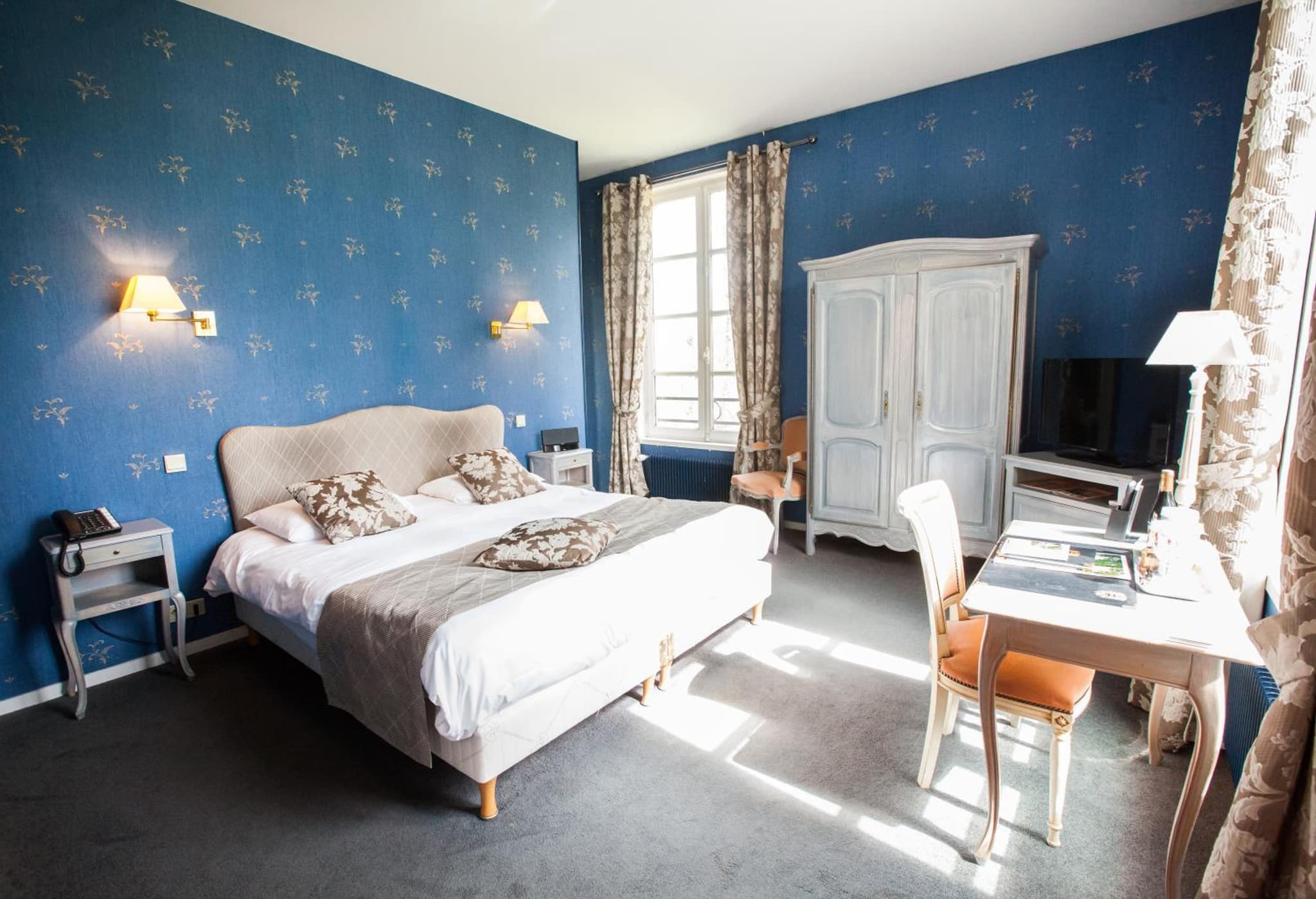 Château de Bellefontaine - Teritoria photo 9