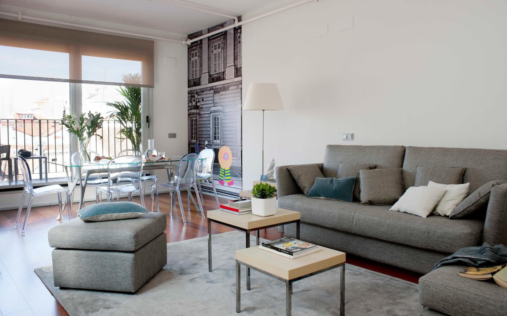 Eric Vökel Boutique Apartments - Madrid Suites photo 2