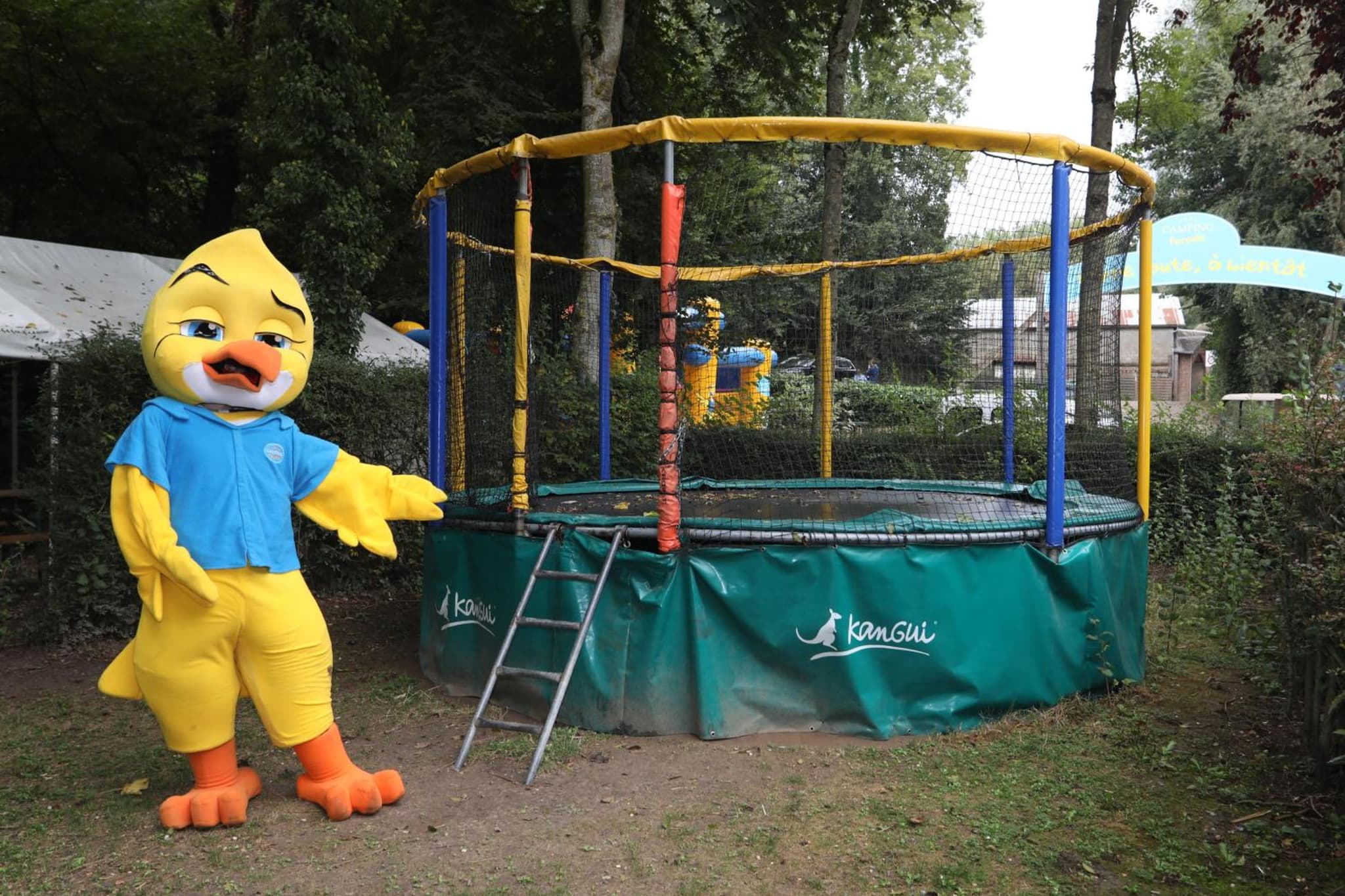 Camping Le Val de Trie photo 3