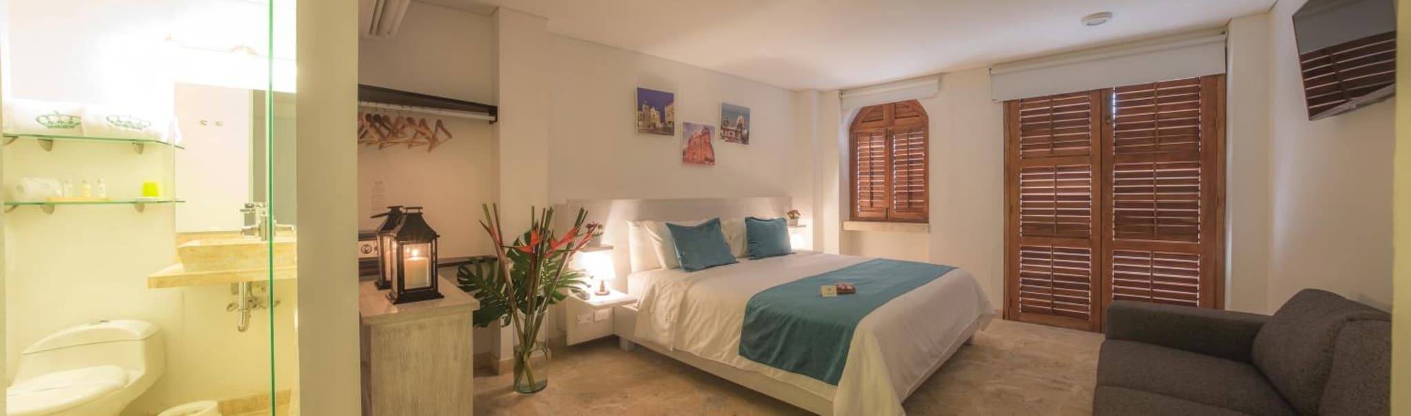 Hotel Boutique La Artilleria photo 7