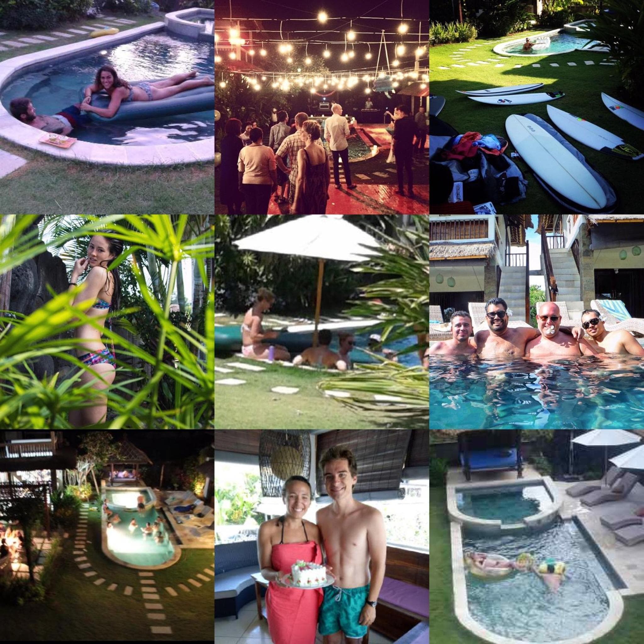 Hill Dance Bali American Hotel photo 6