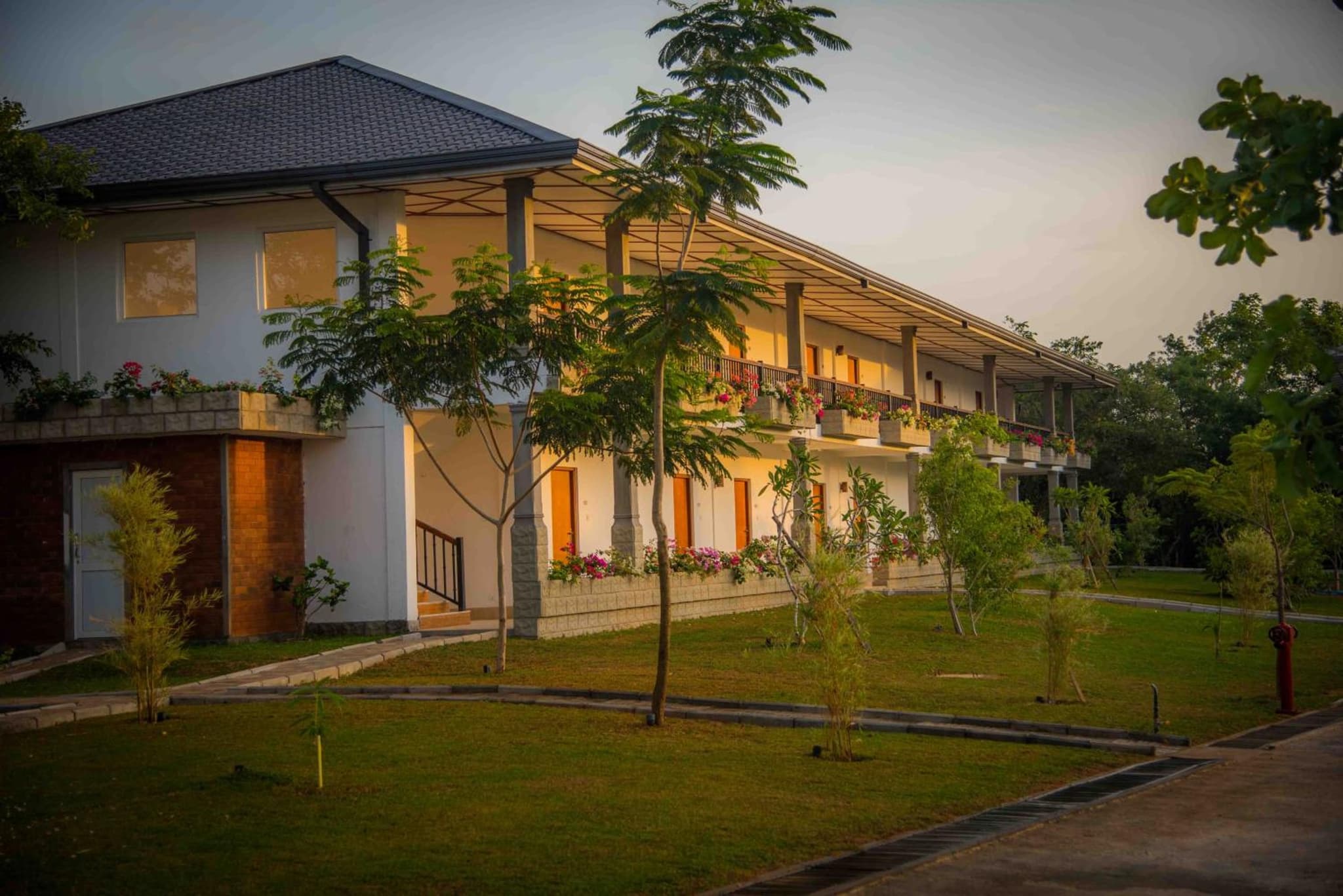 Sungreen Resort Habarana photo 4