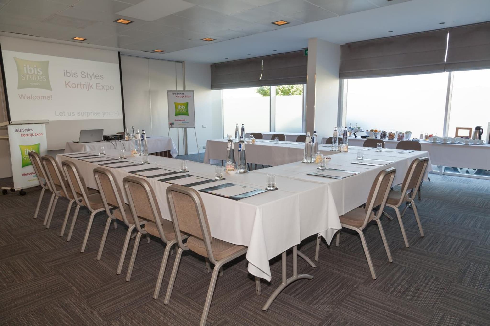 ibis Styles Kortrijk Expo photo 8