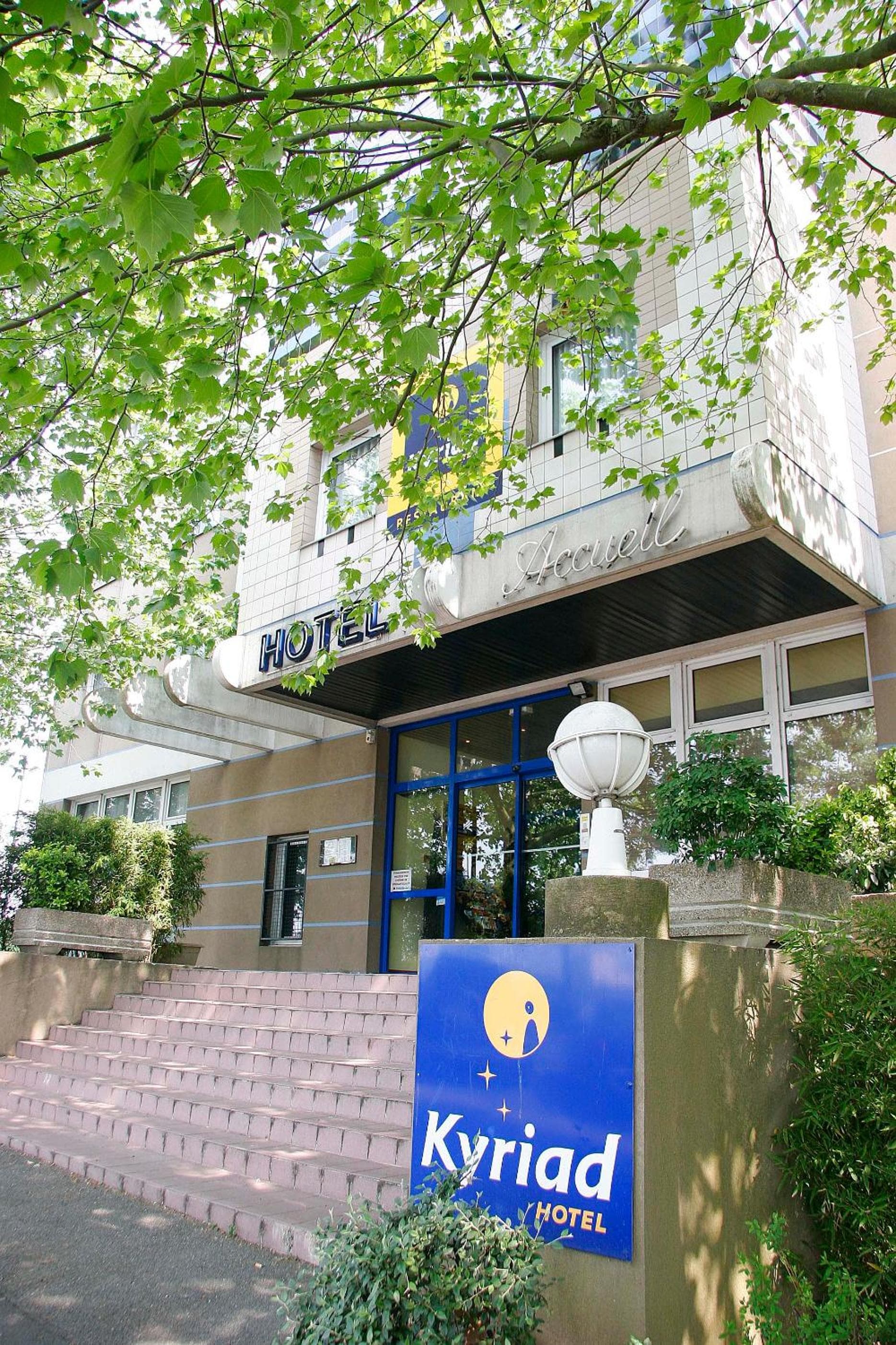 TULIP Hotels & Residences - Marne-la-Vallee Torcy