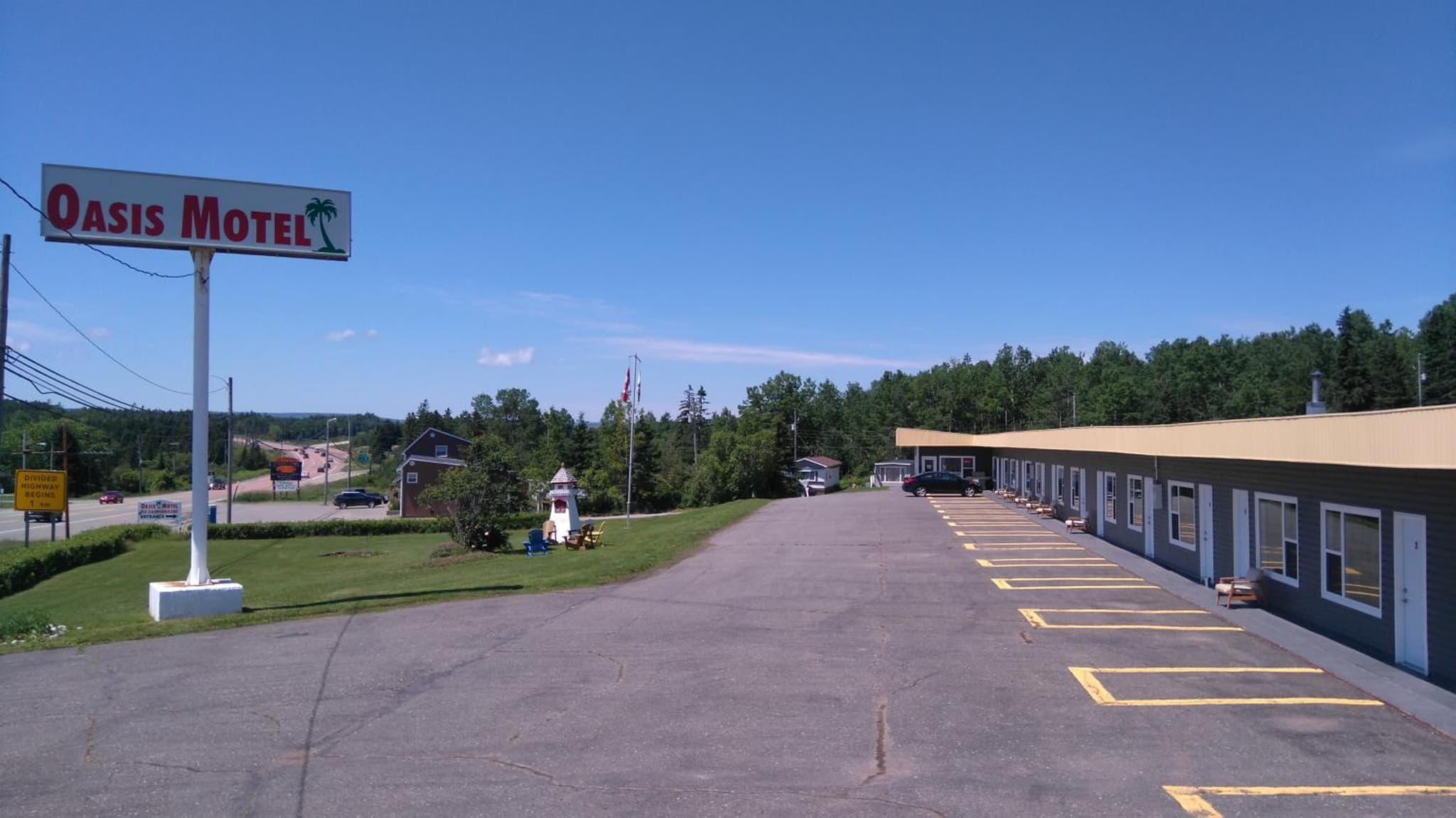 Oasis Motel photo 2