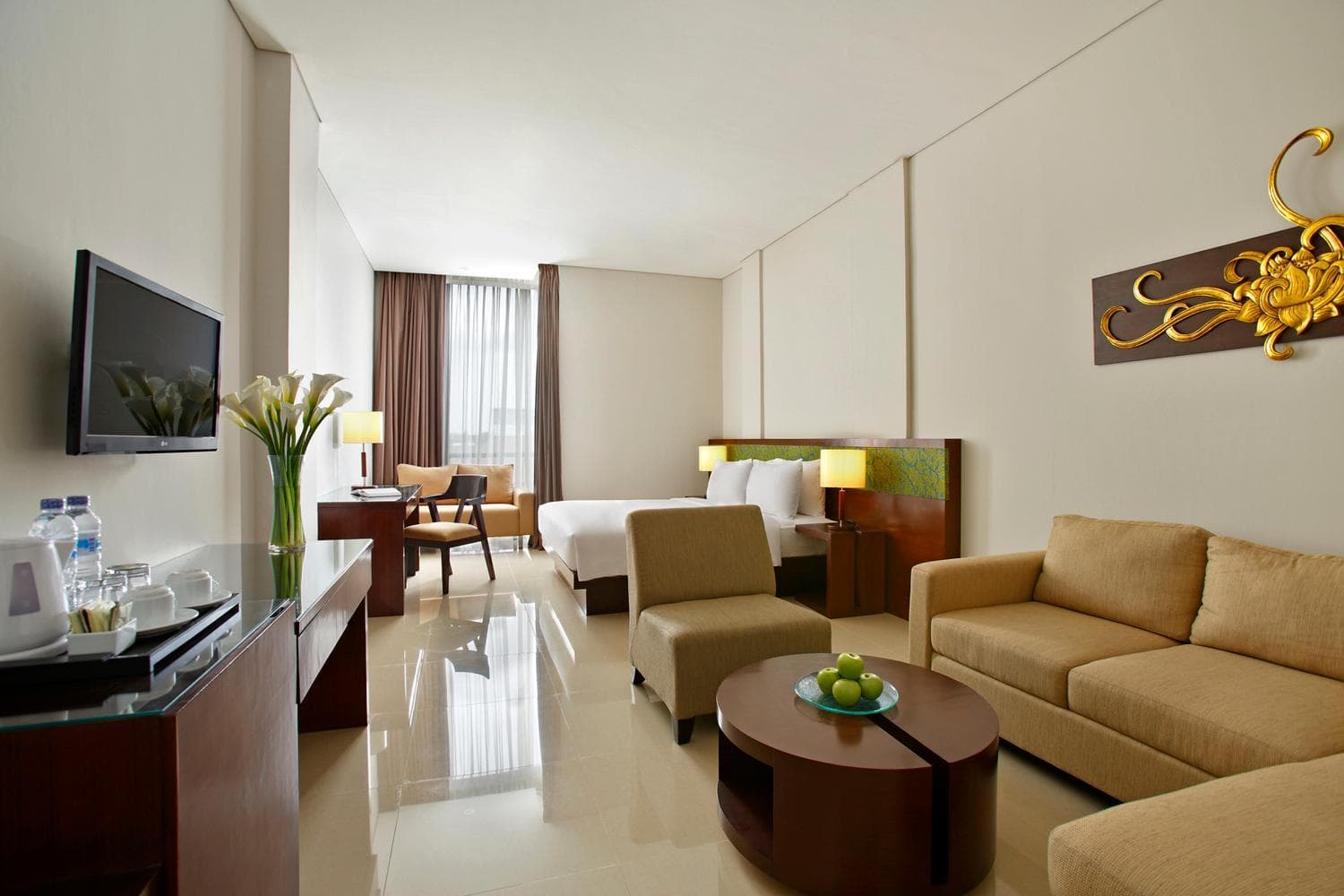 Hotel Surya Yudha Purwokerto photo 2