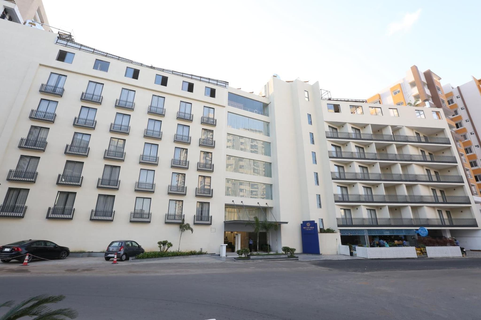 Hotel Deccan Serai, HITEC CITY, HYDERABAD photo 8