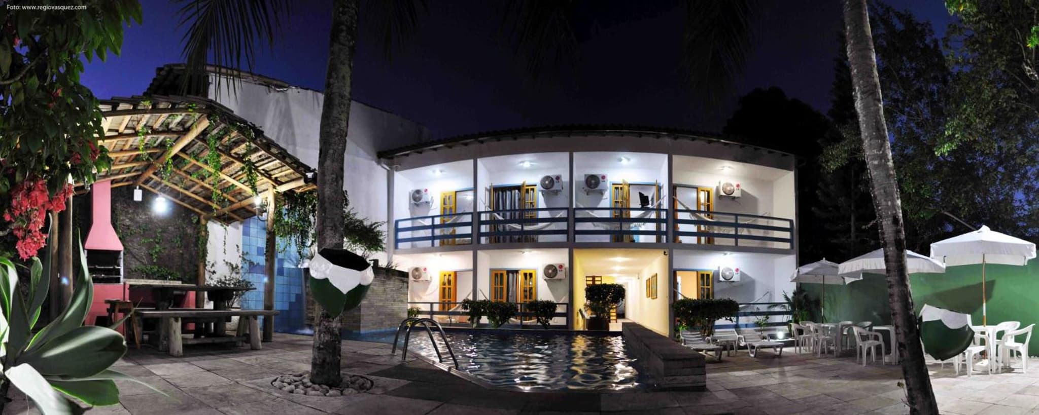 Hotel Estalagem Porto Seguro photo 7