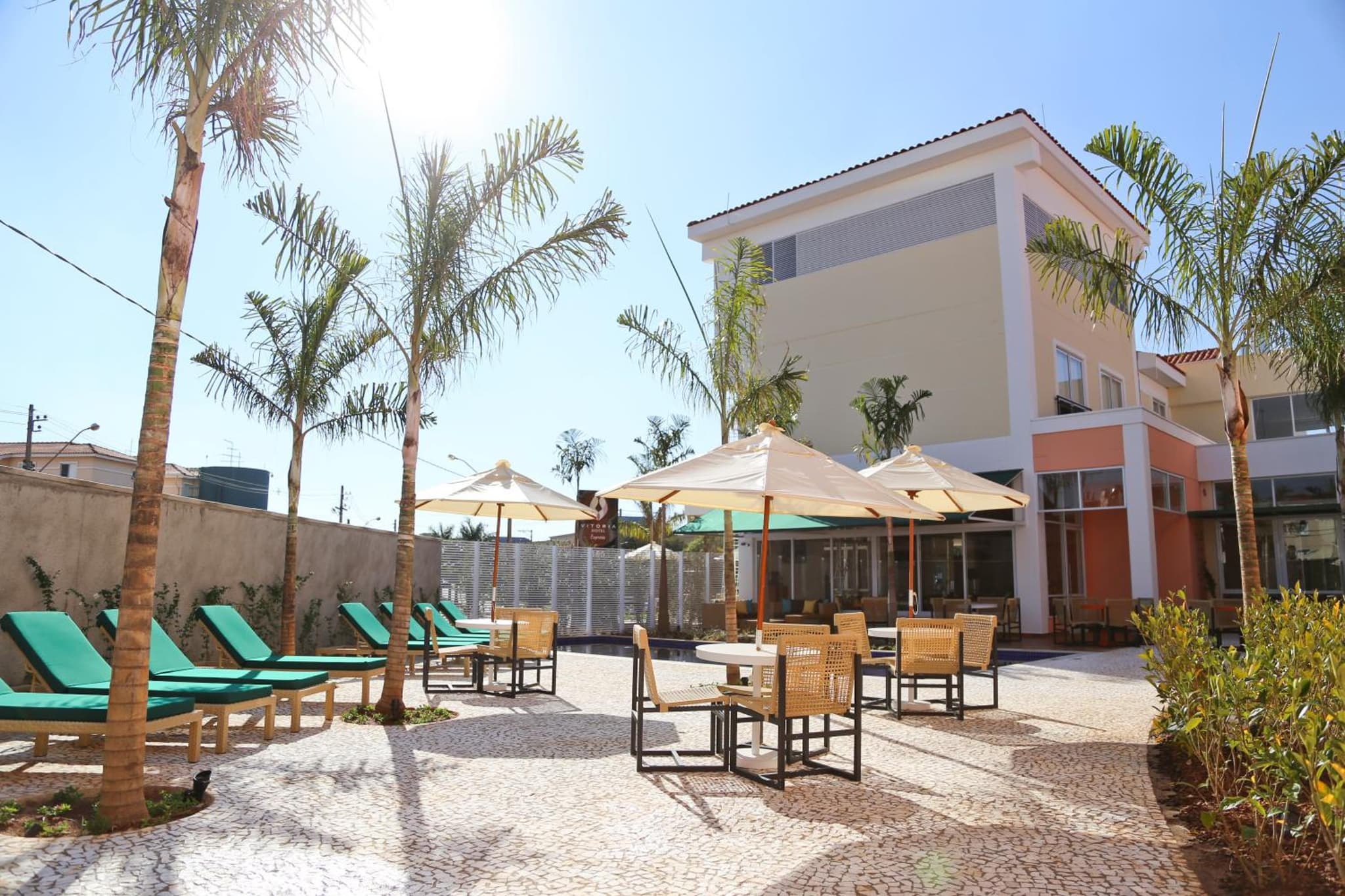 Vitória Hotel Express Dom Pedro photo 6