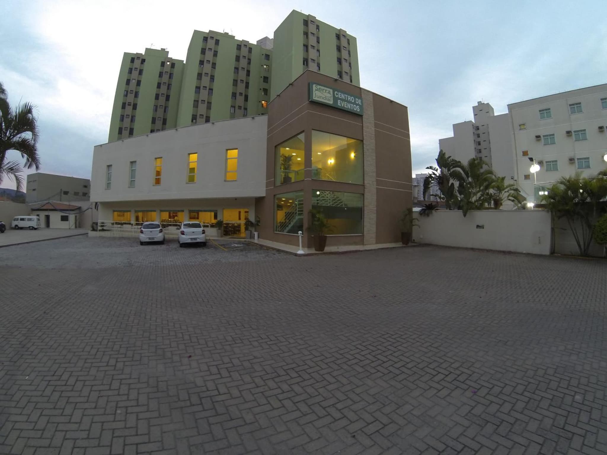 Hotel Serra de Jundiaí