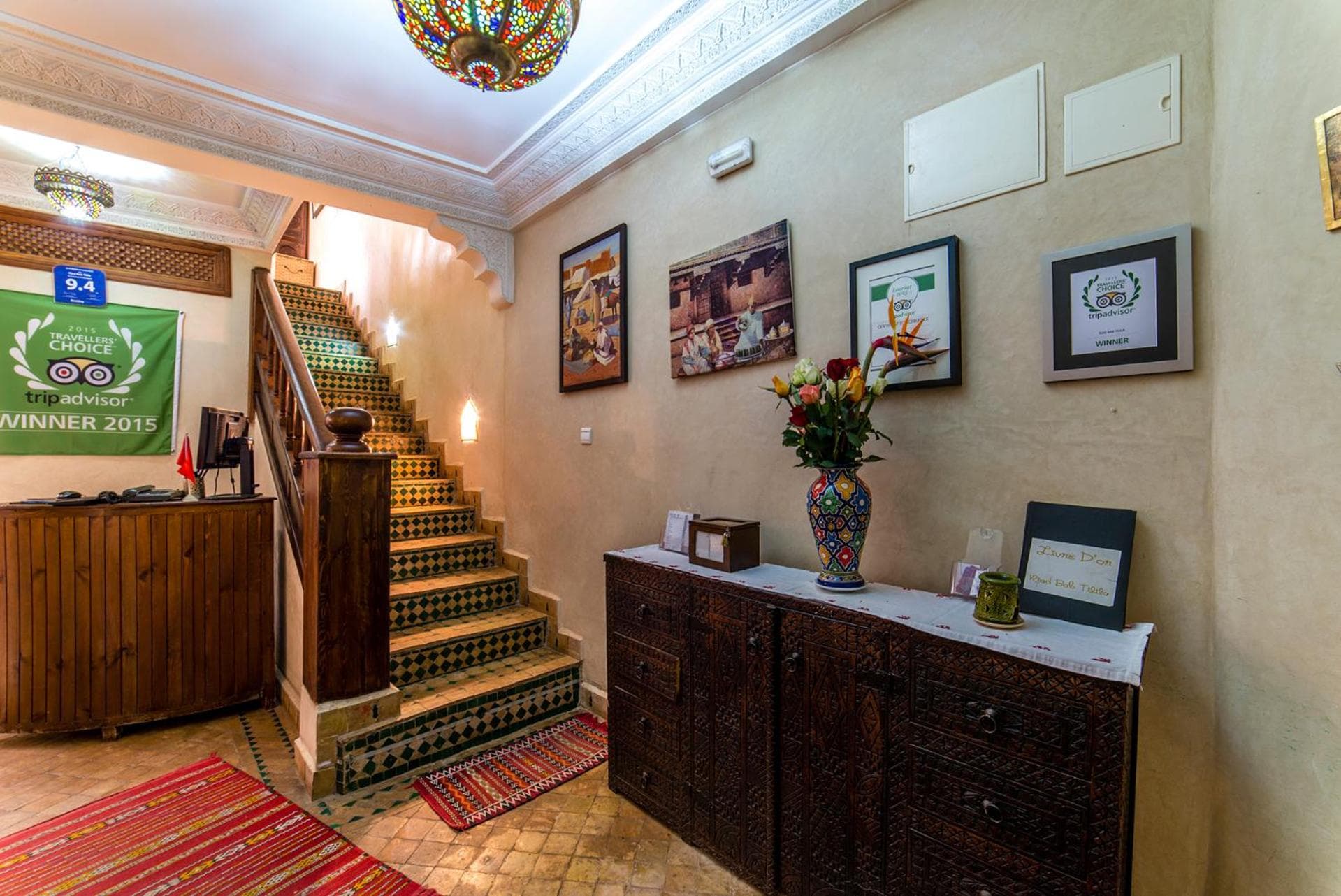 Riad Bab Tilila photo 2