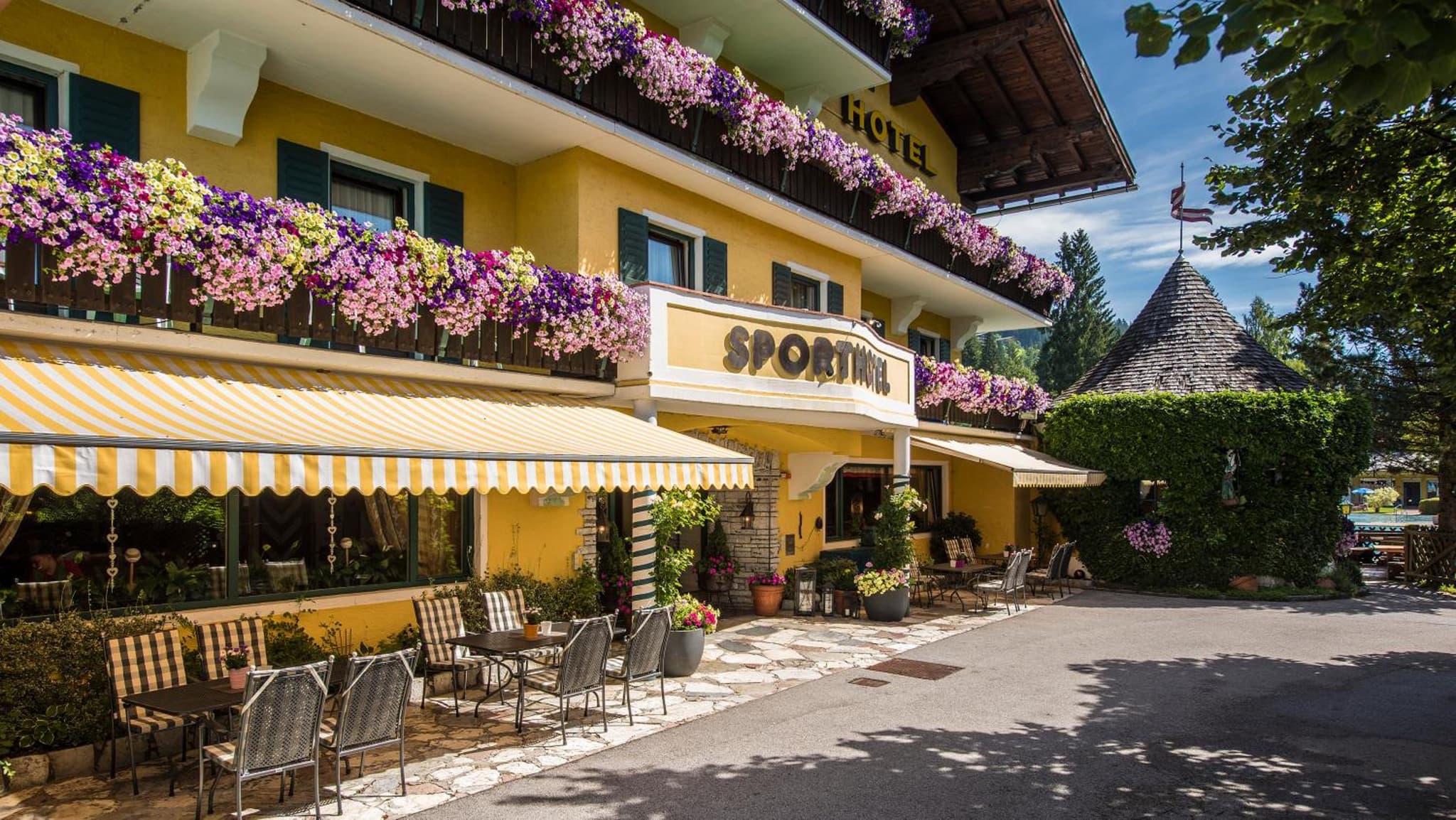 Sporthotel Radstadt photo 8