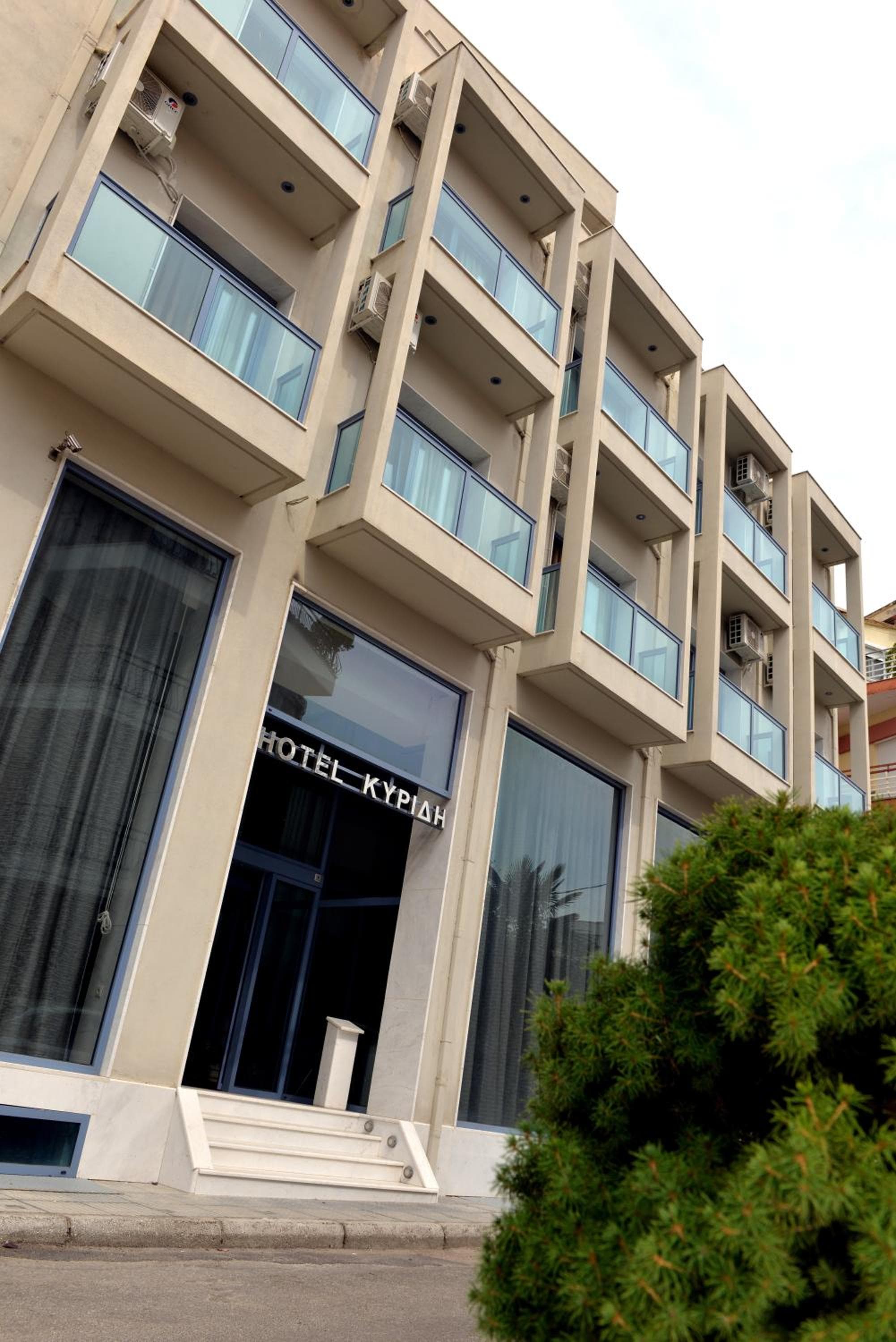 Kyridis Hotel