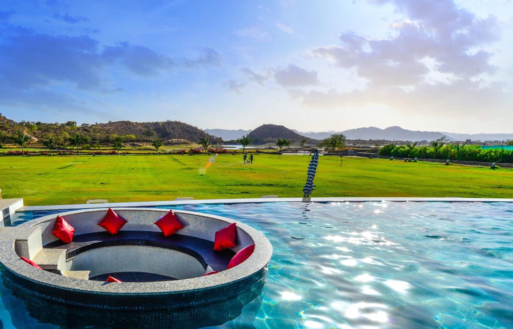 TatSaraasa Resort & Spa, Udaipur photo 6