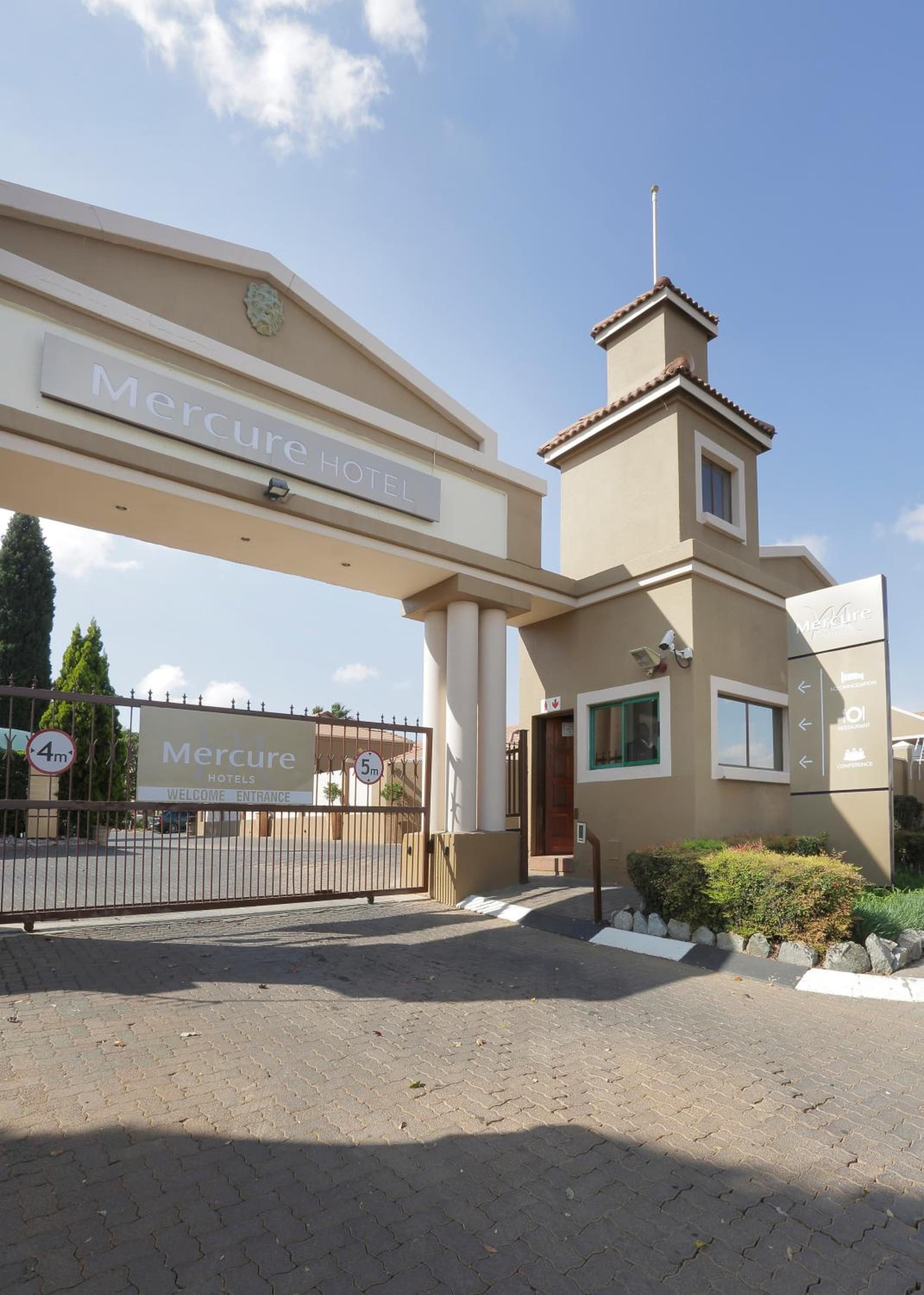 Mercure Hotel Bedfordview photo 3