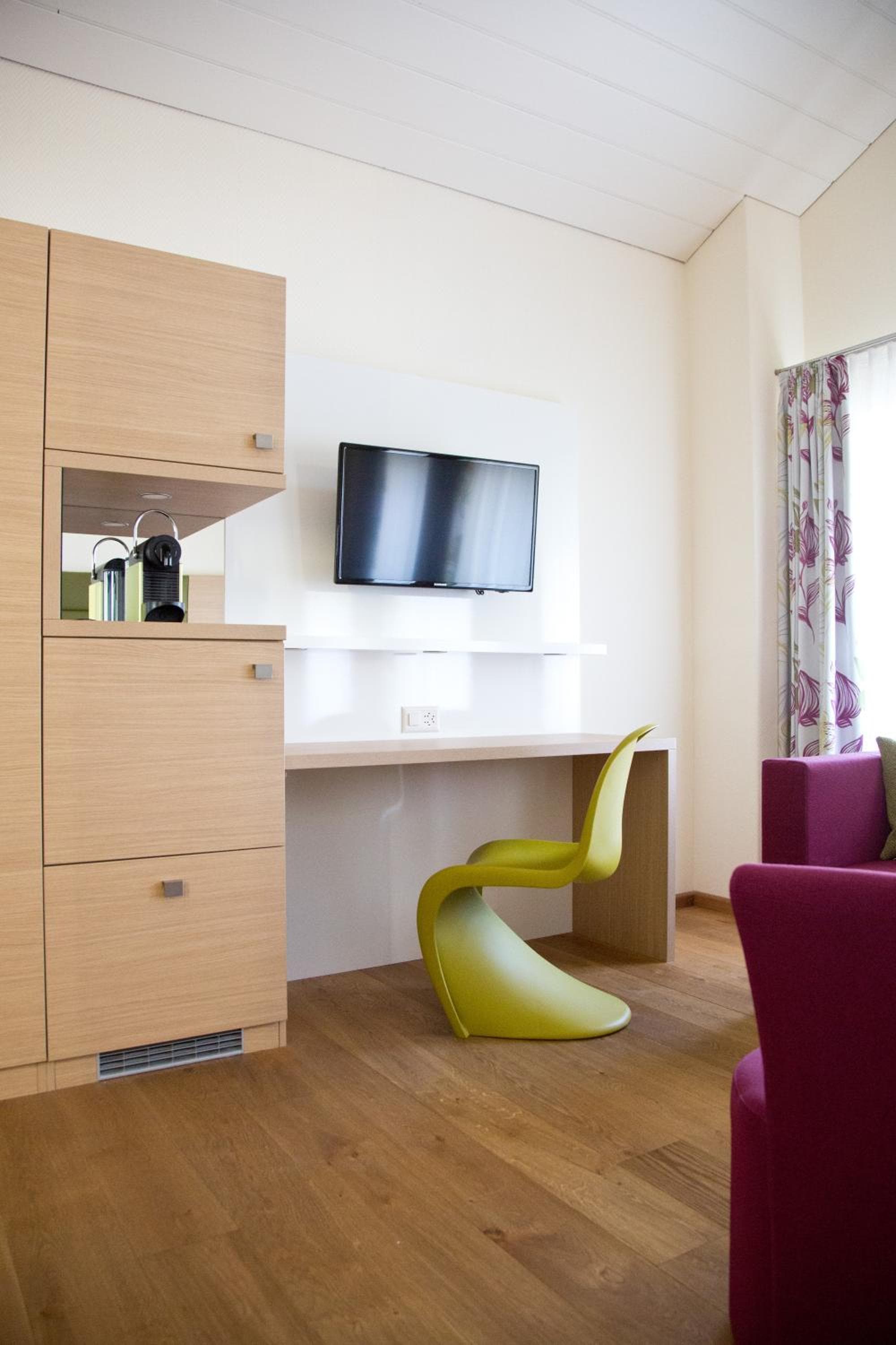 Hotel Buchserhof photo 2