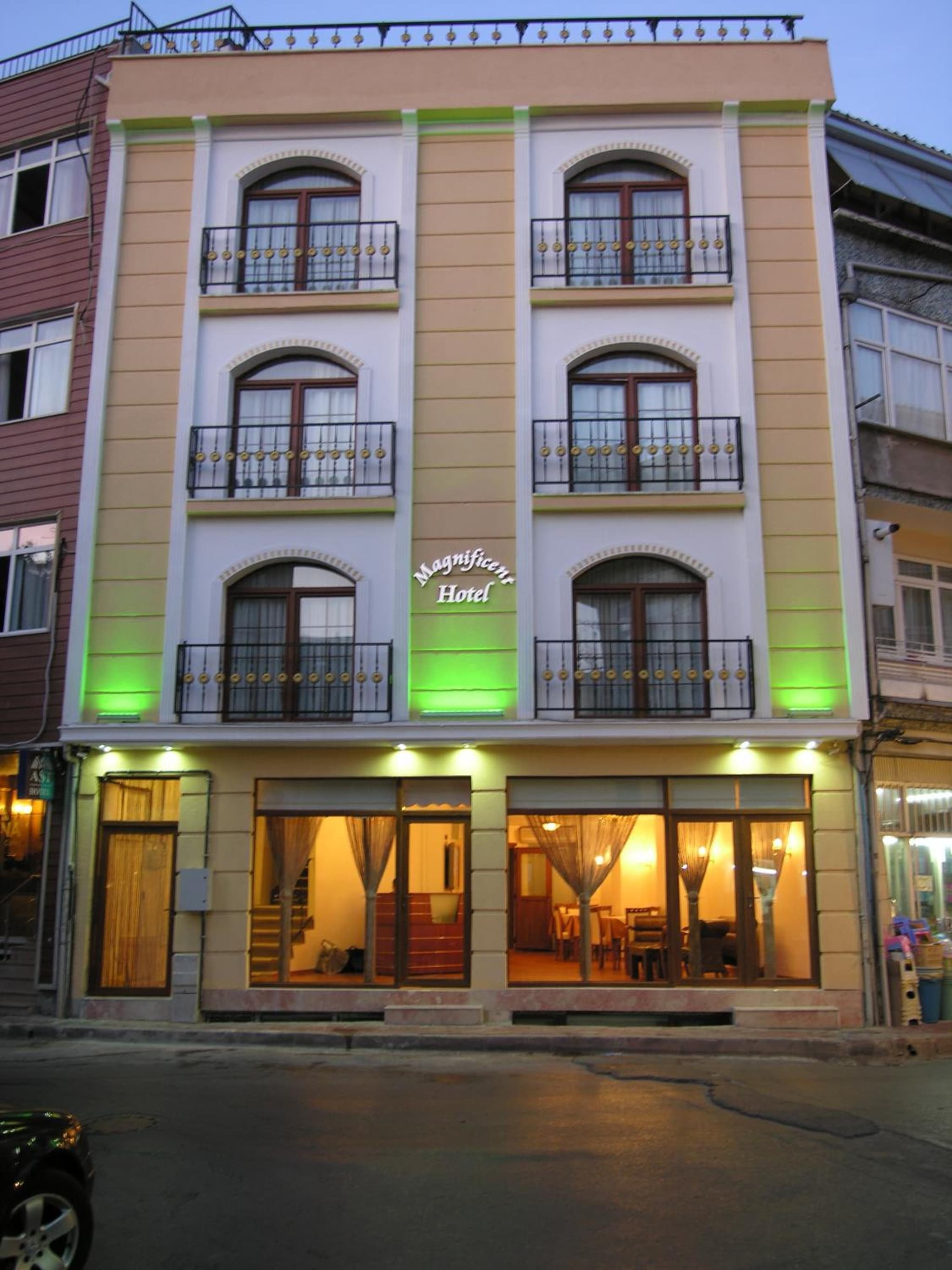 building