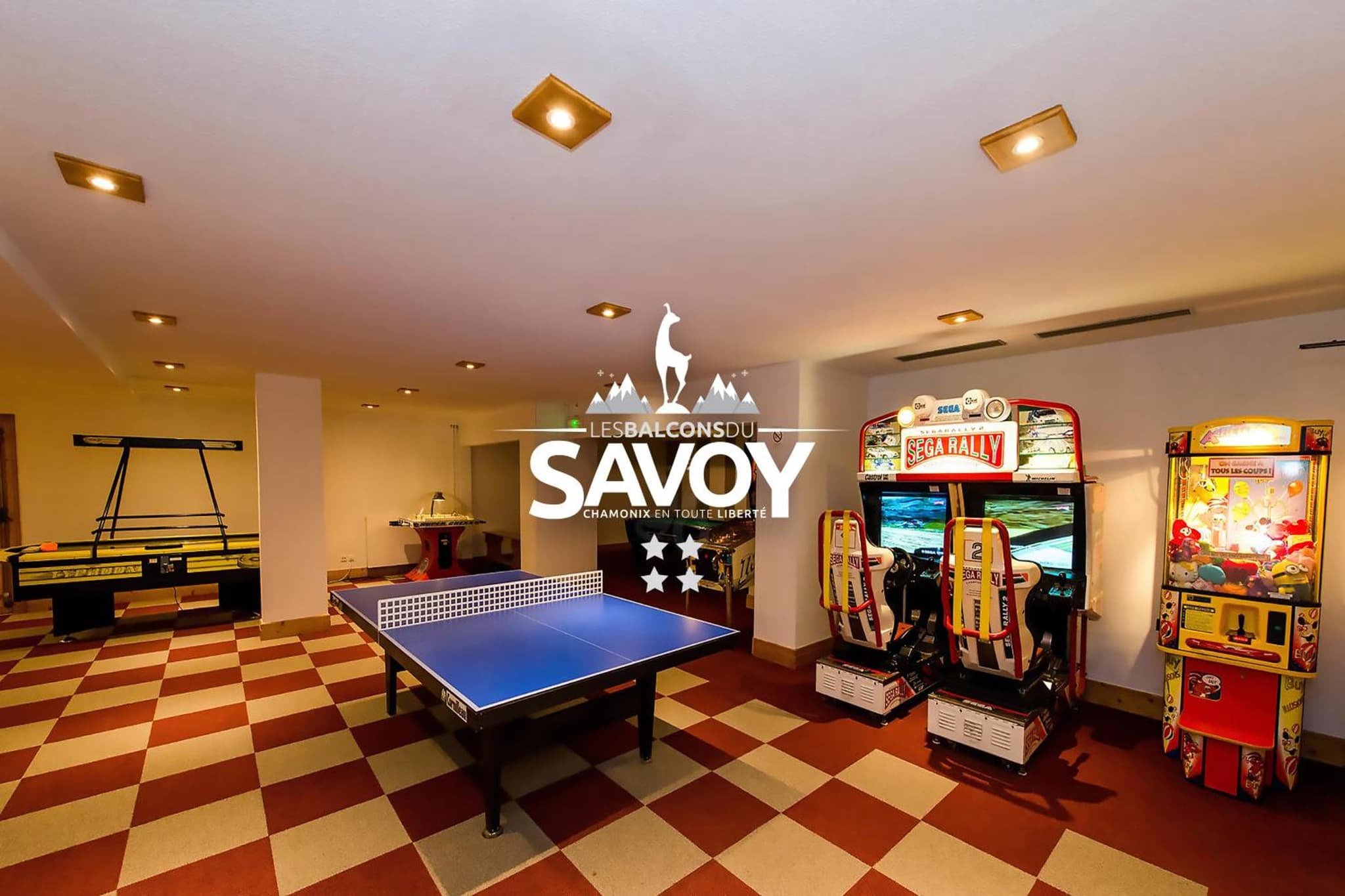 Les Balcons du Savoy photo 3
