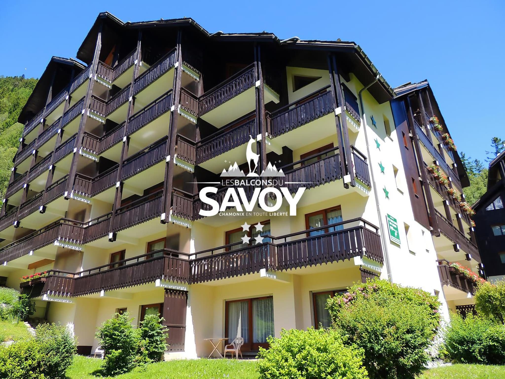 Les Balcons du Savoy photo 5