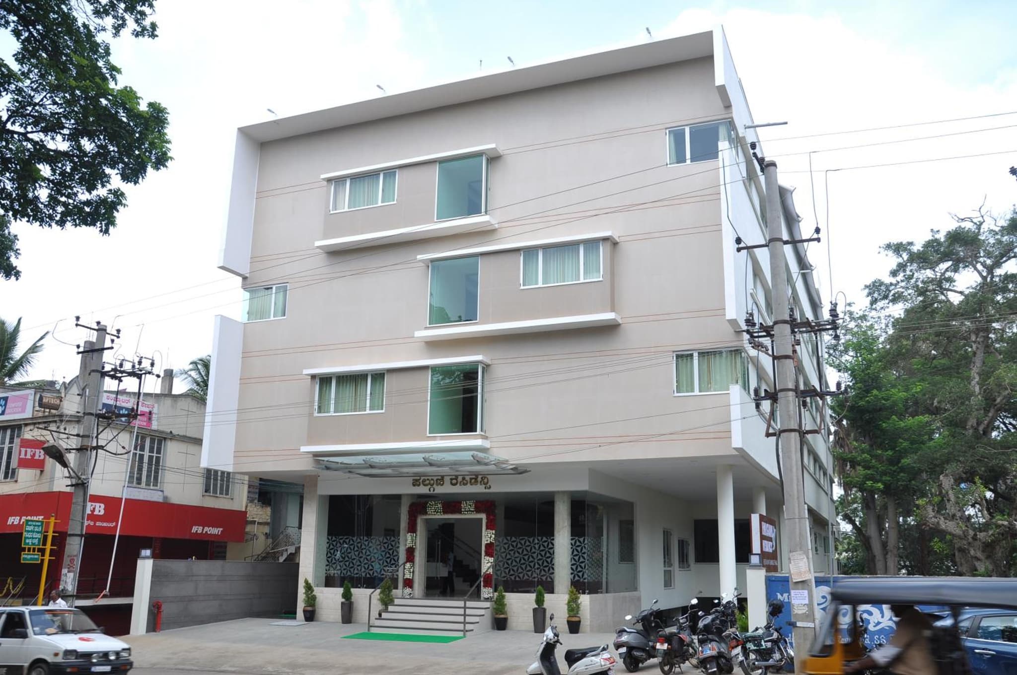 Palguni Residency