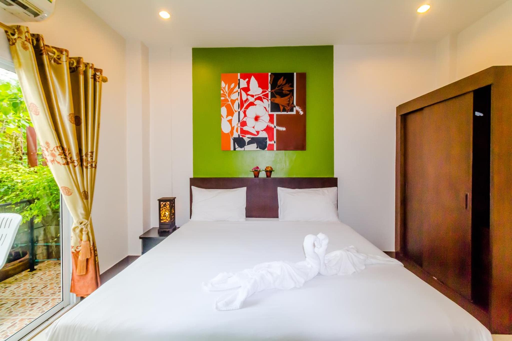 Baan Yuyen Karon Guesthouse photo 5