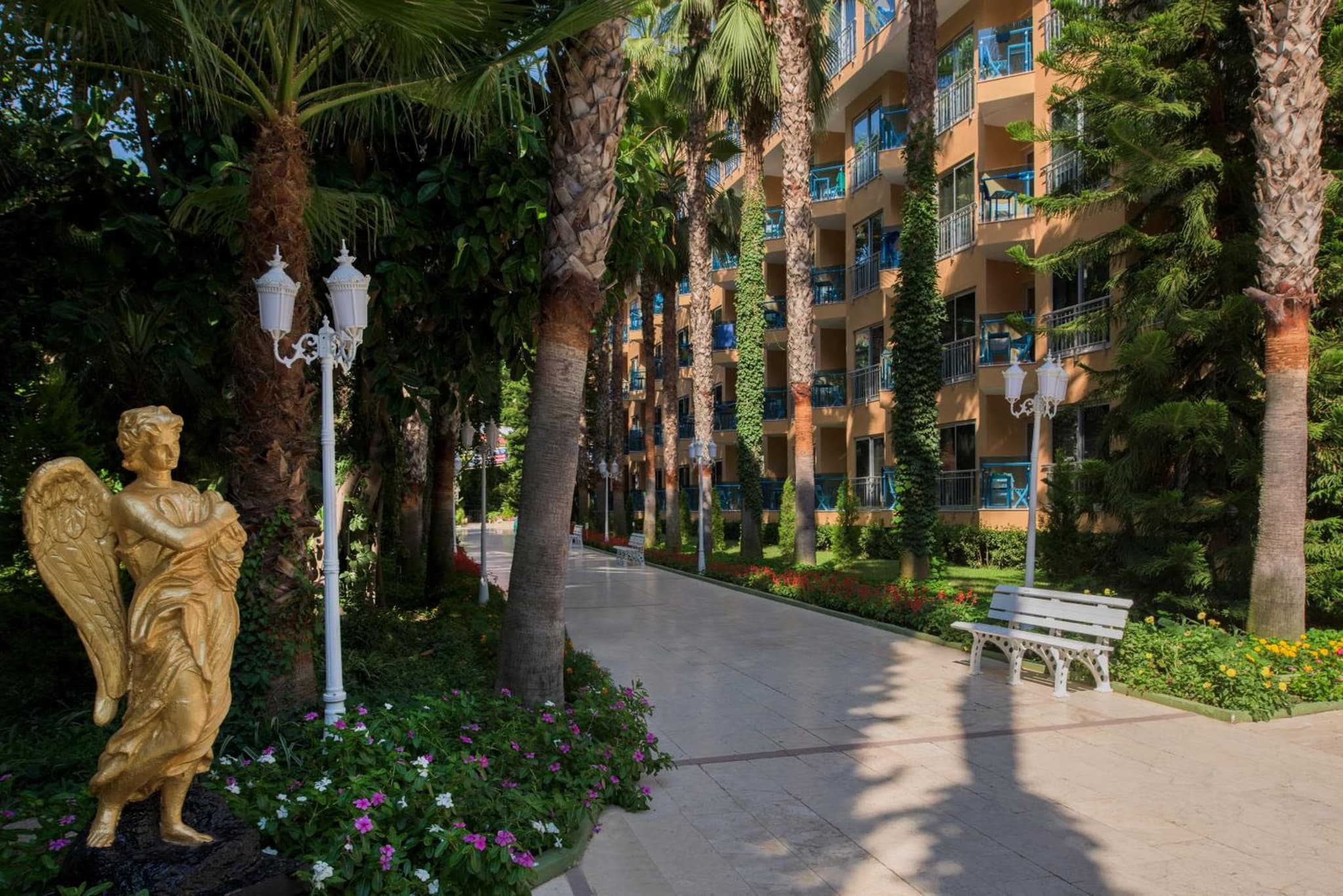 Botanik Hotel photo 6