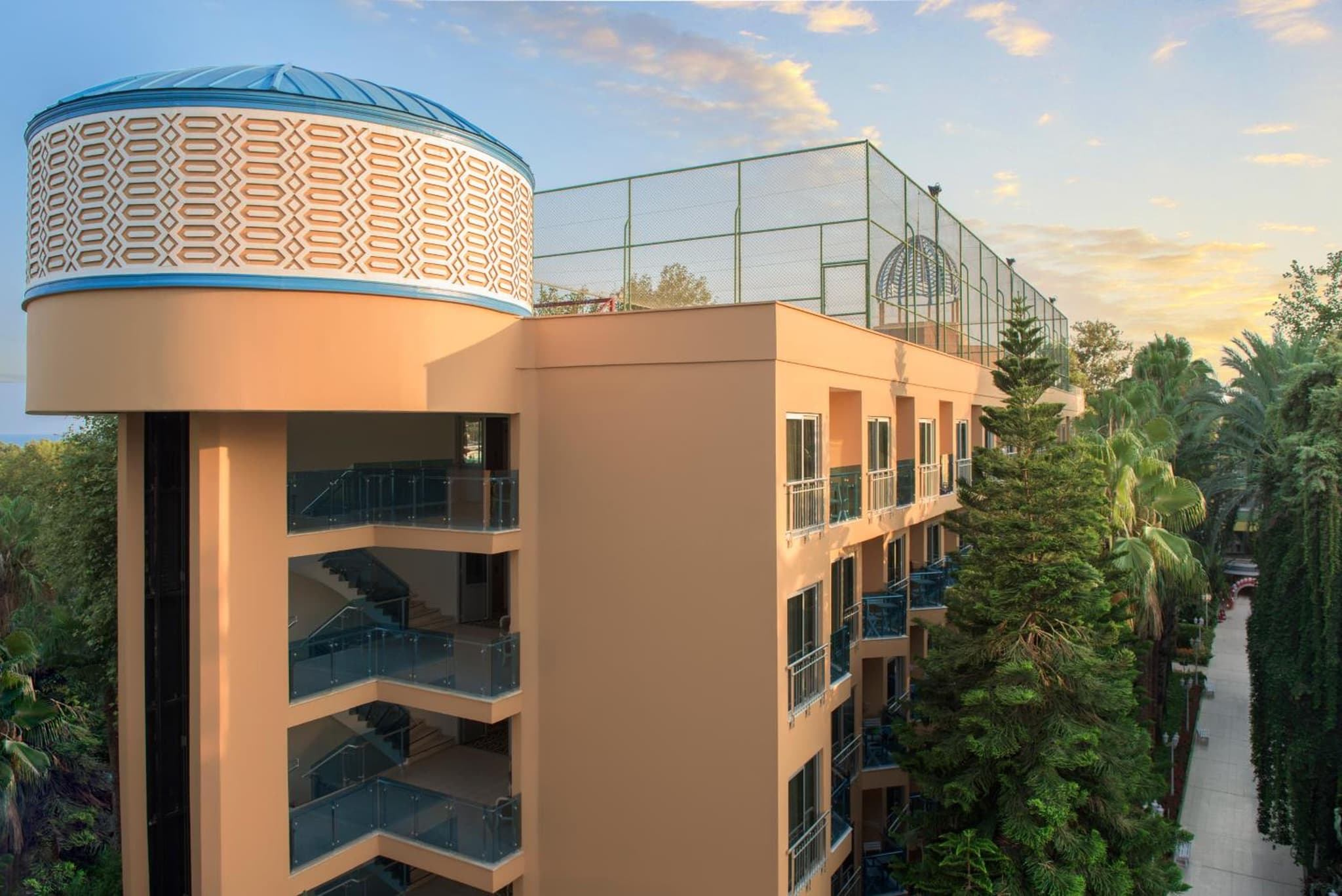 Botanik Hotel photo 9