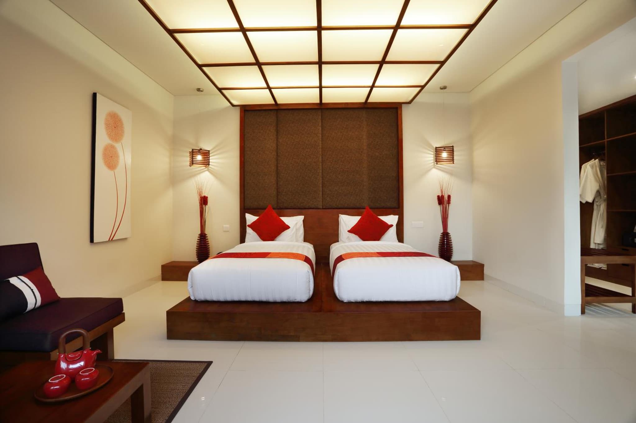 Theanna Villa and Spa Canggu photo 5