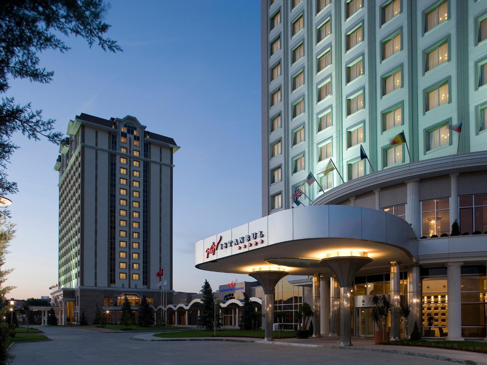 WOW Istanbul Hotel photo 3