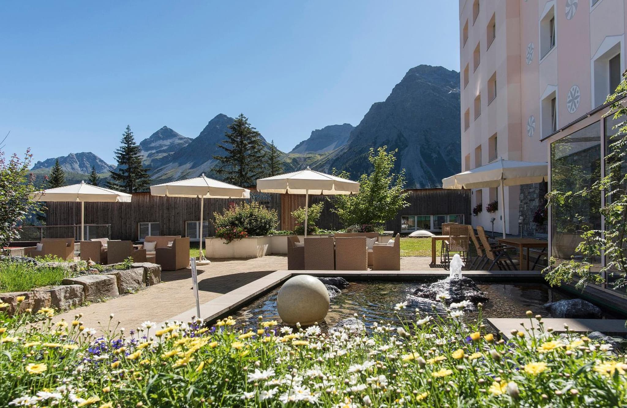 Sunstar Hotel Arosa photo 3