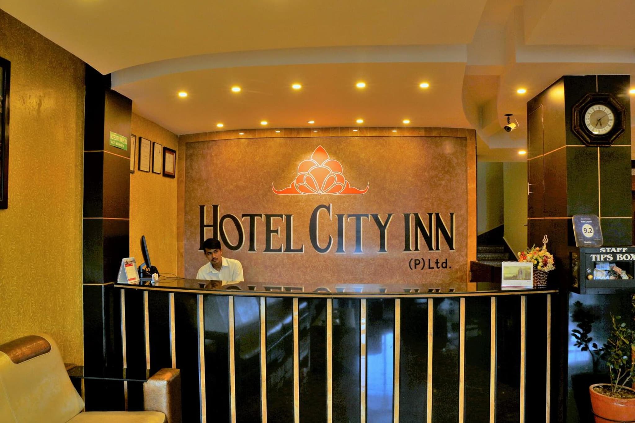 Hotel City Inn - Mountain View photo 7
