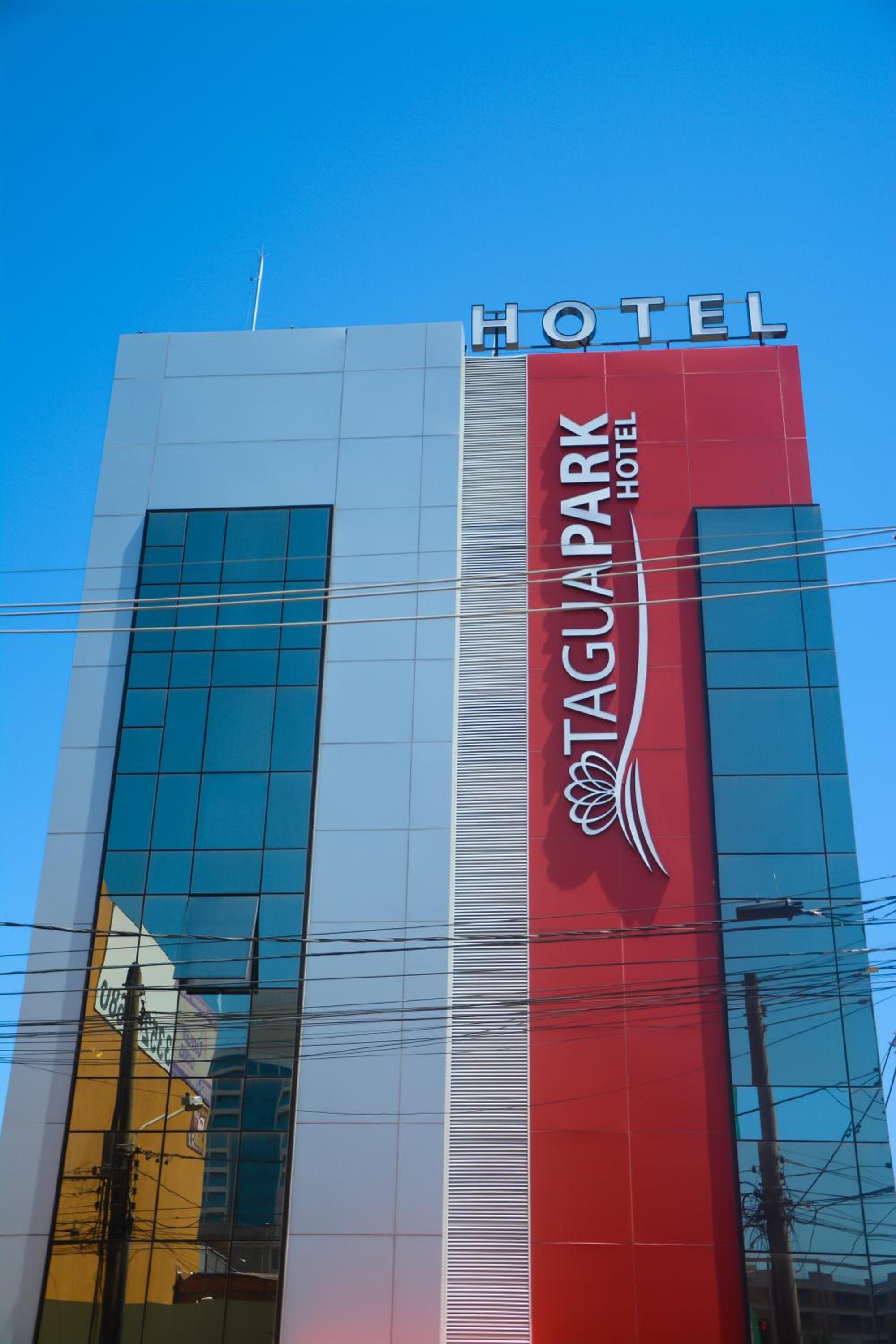 TaguaPark Hotel photo 7