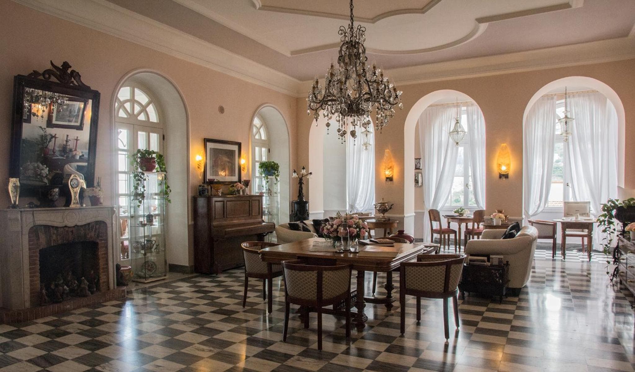 Hotel Villa Maria photo 2